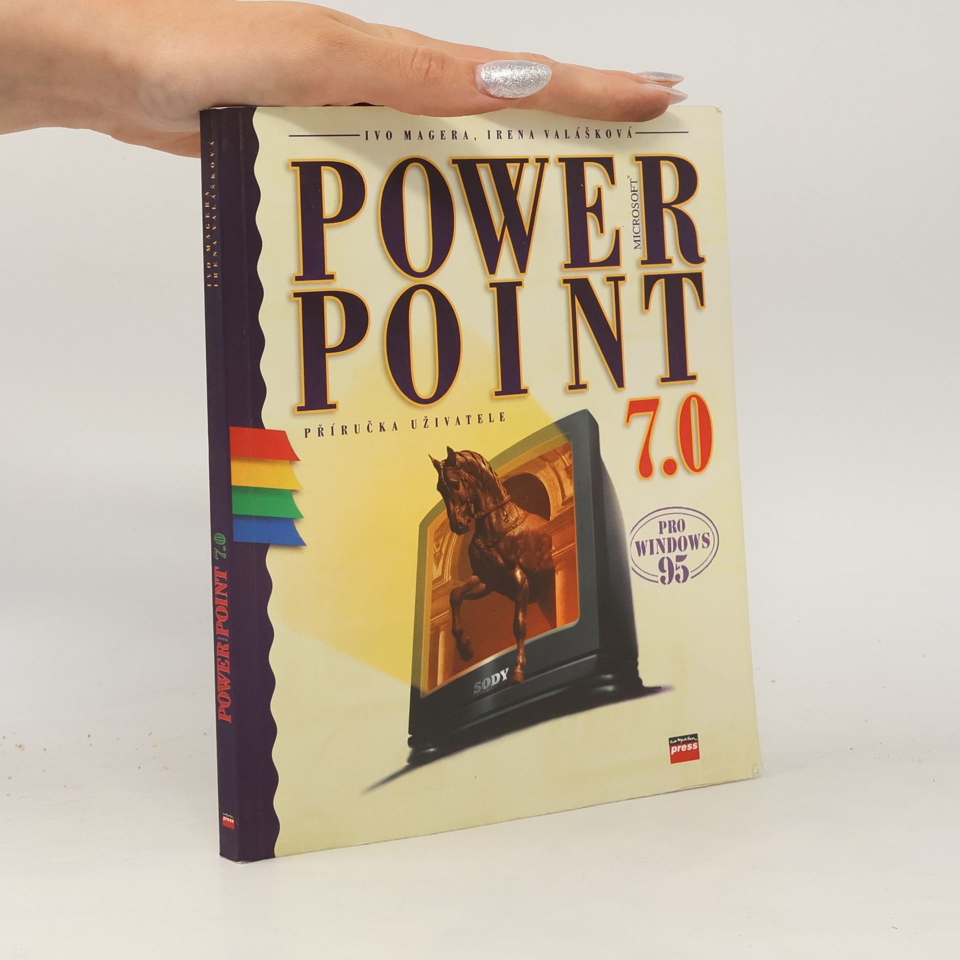 Irena Valášková Power Point 7.0