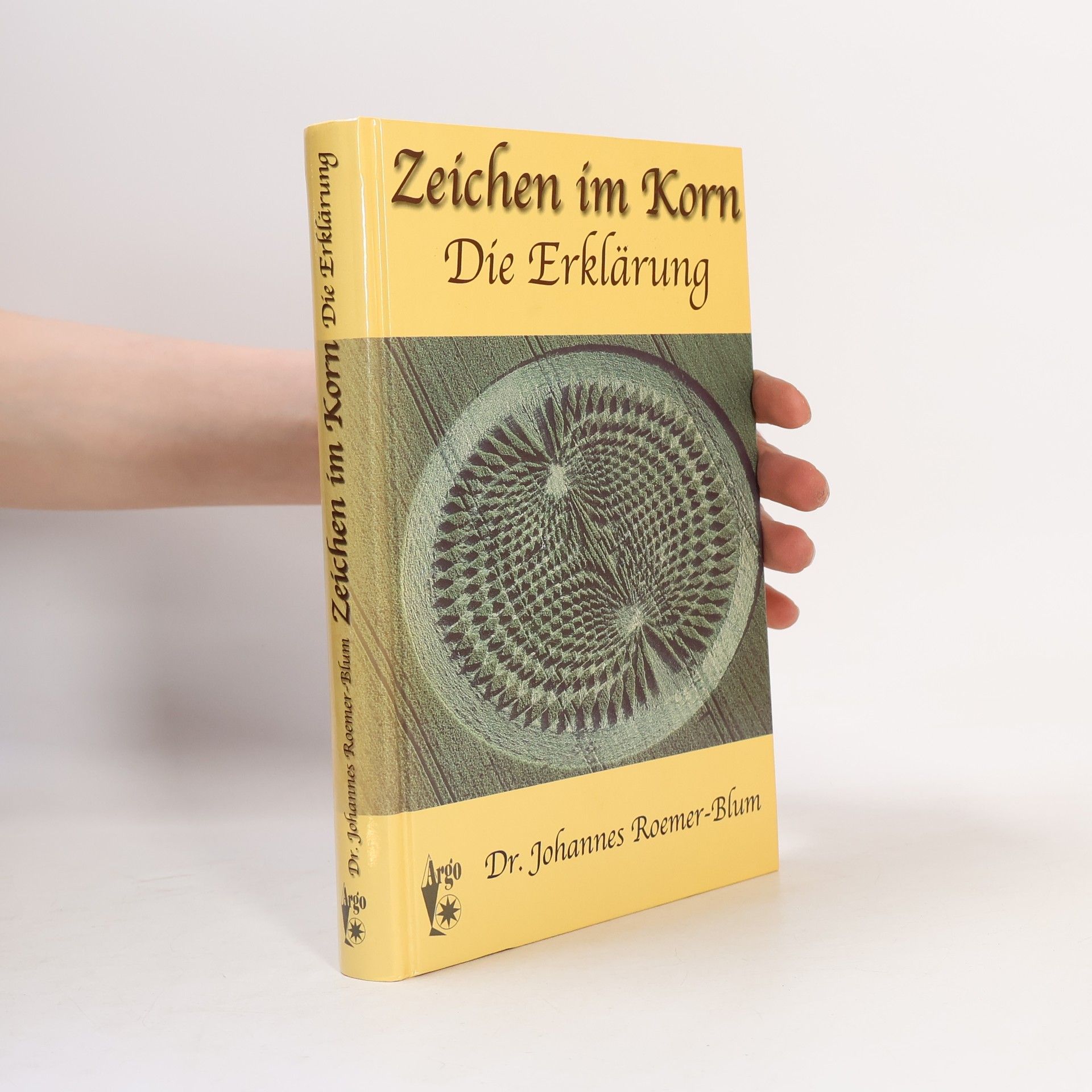 Dr. Johannes Roemer-Blum Zeichen im Korn