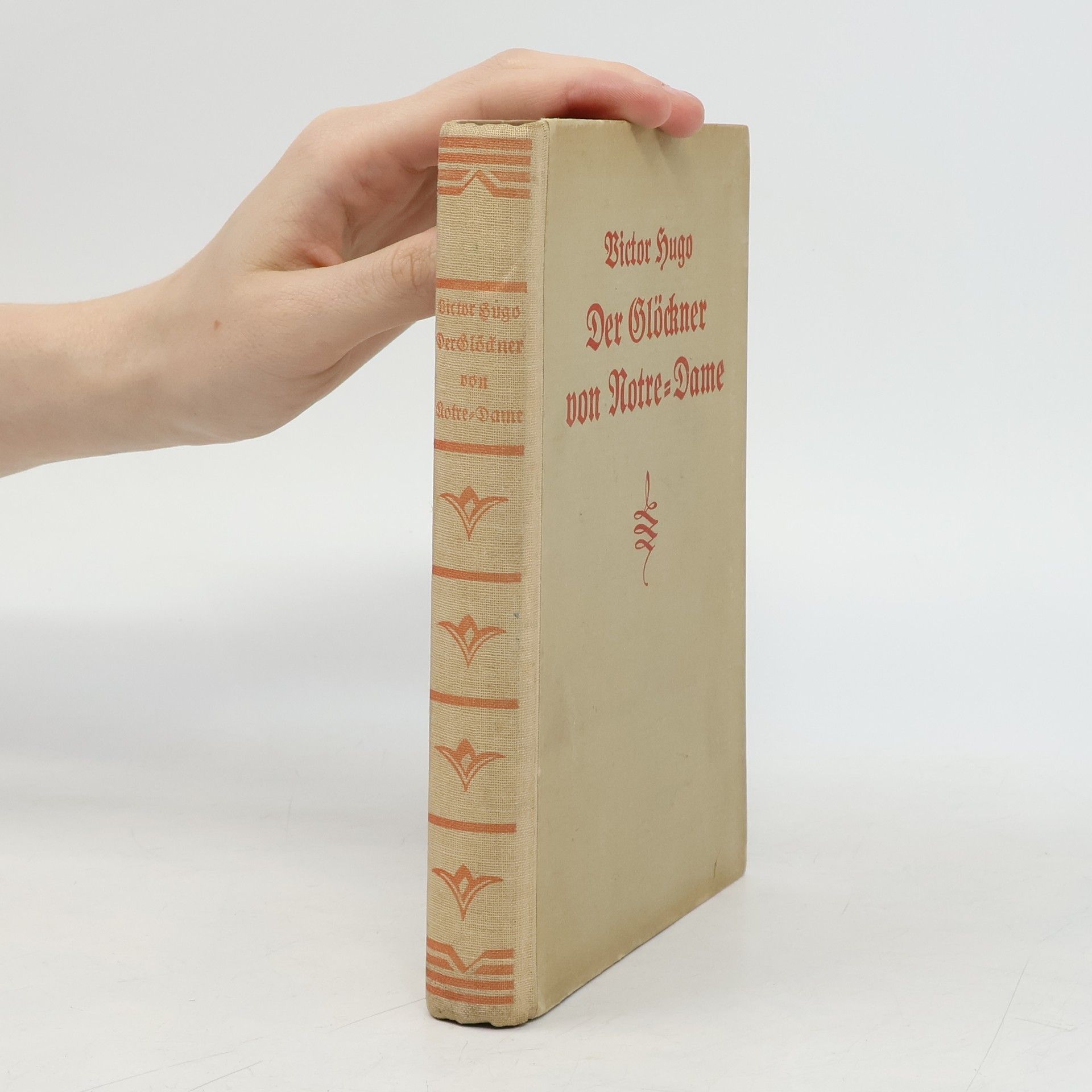 Victor Hugo Der Glöckner von Notre-Dame