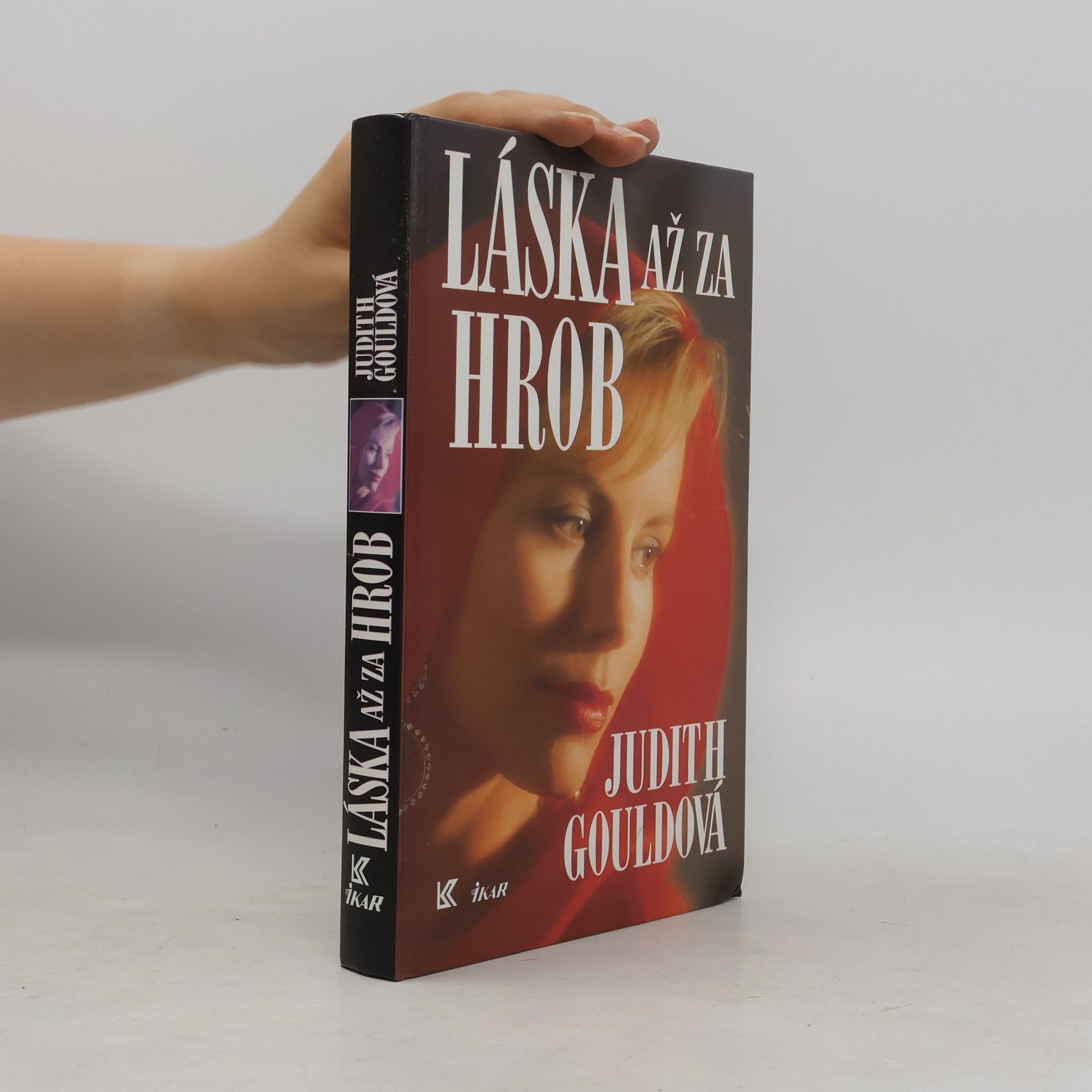 Judith Gould Láska až za hrob