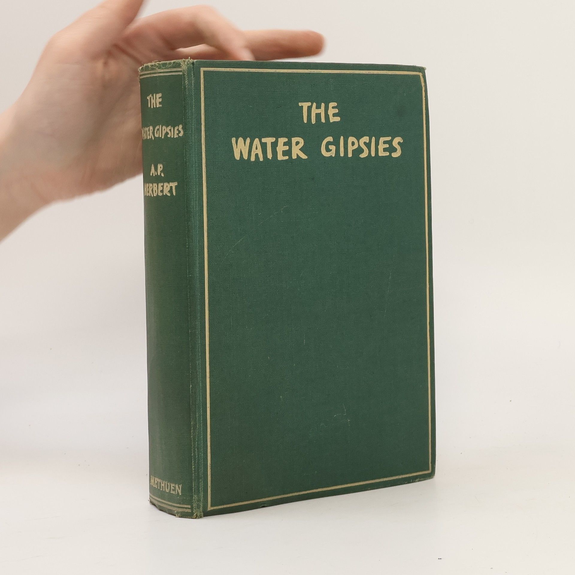 The Water Gipsies