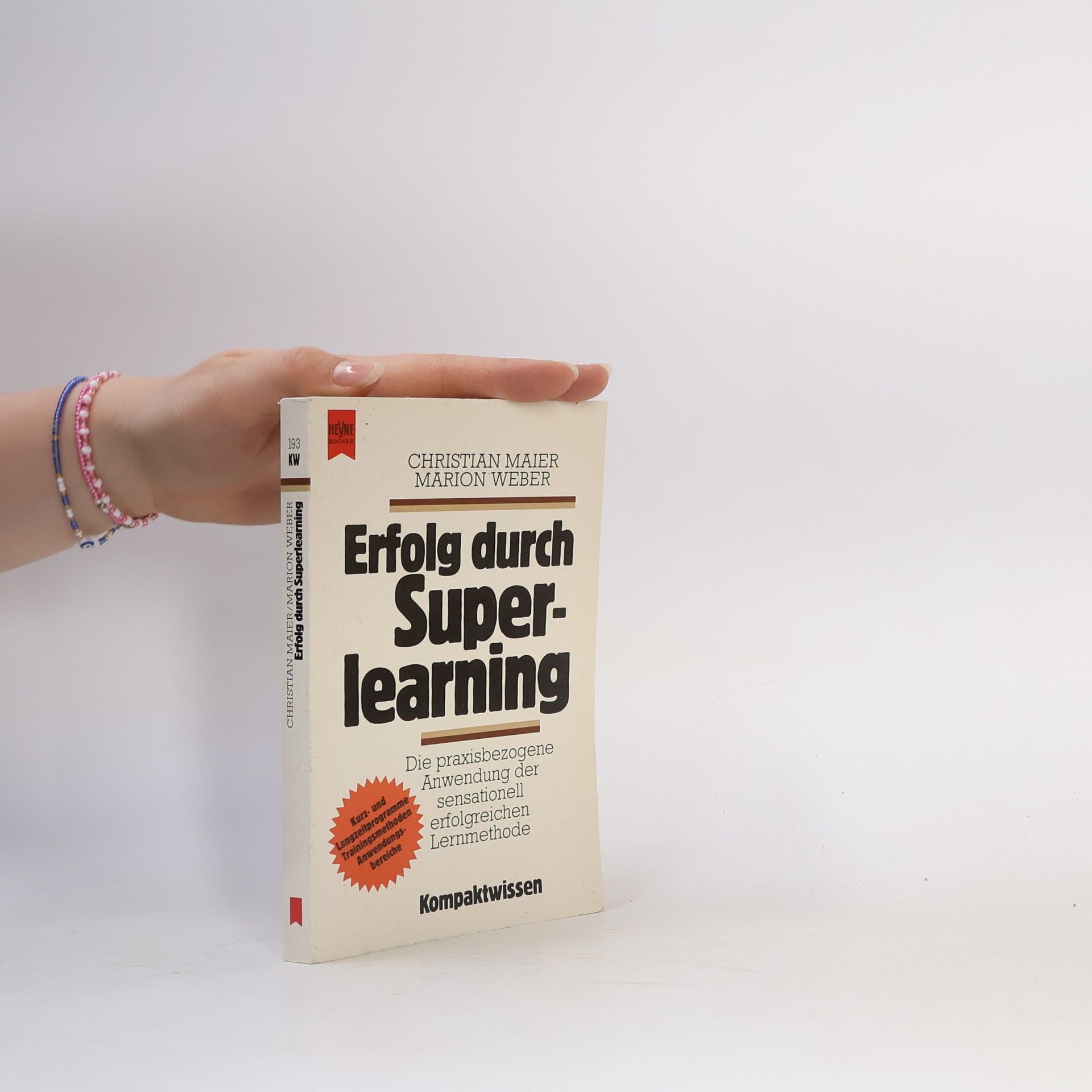 Erfolg durch Superlearning