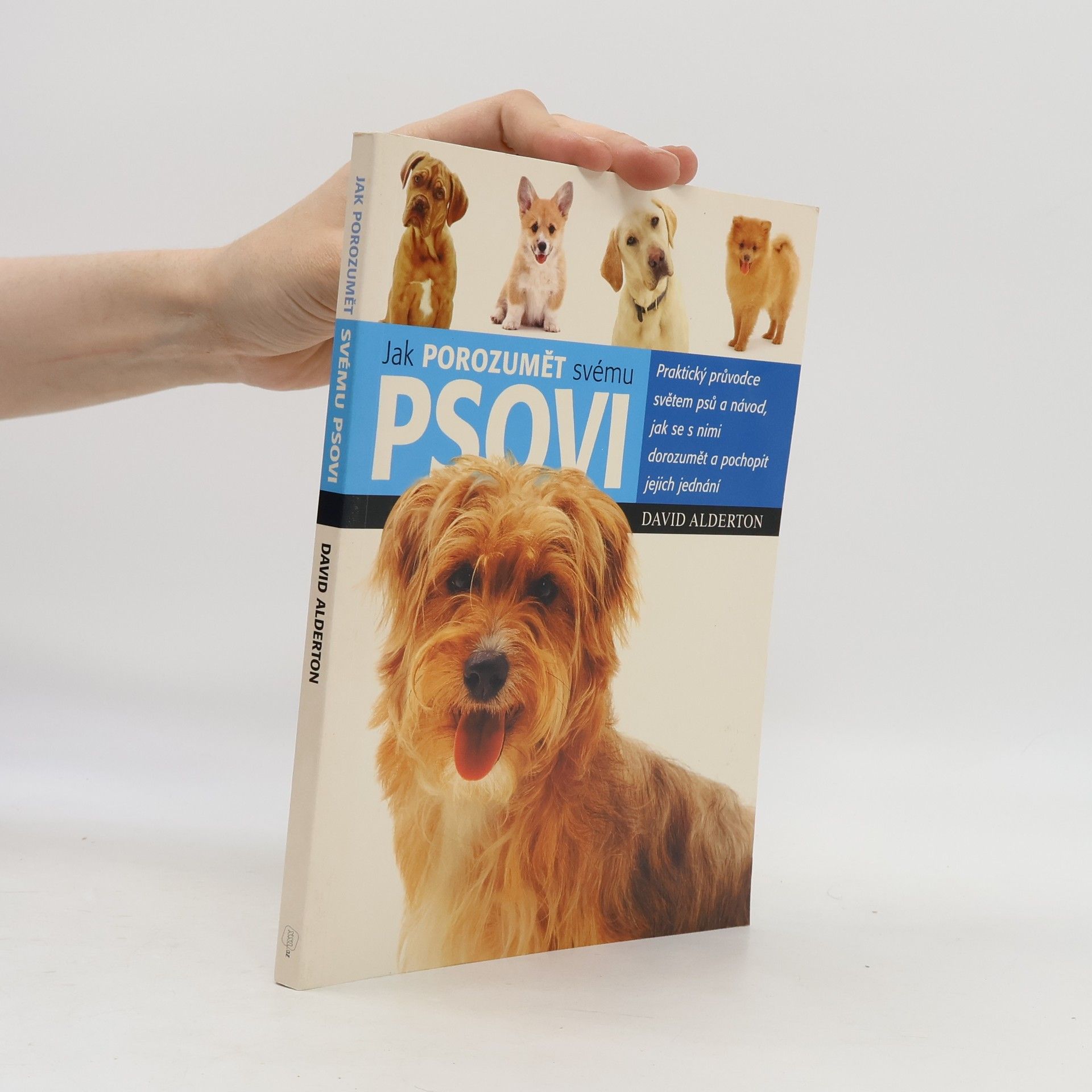 Kim Taylor Jak porozumět svému psovi