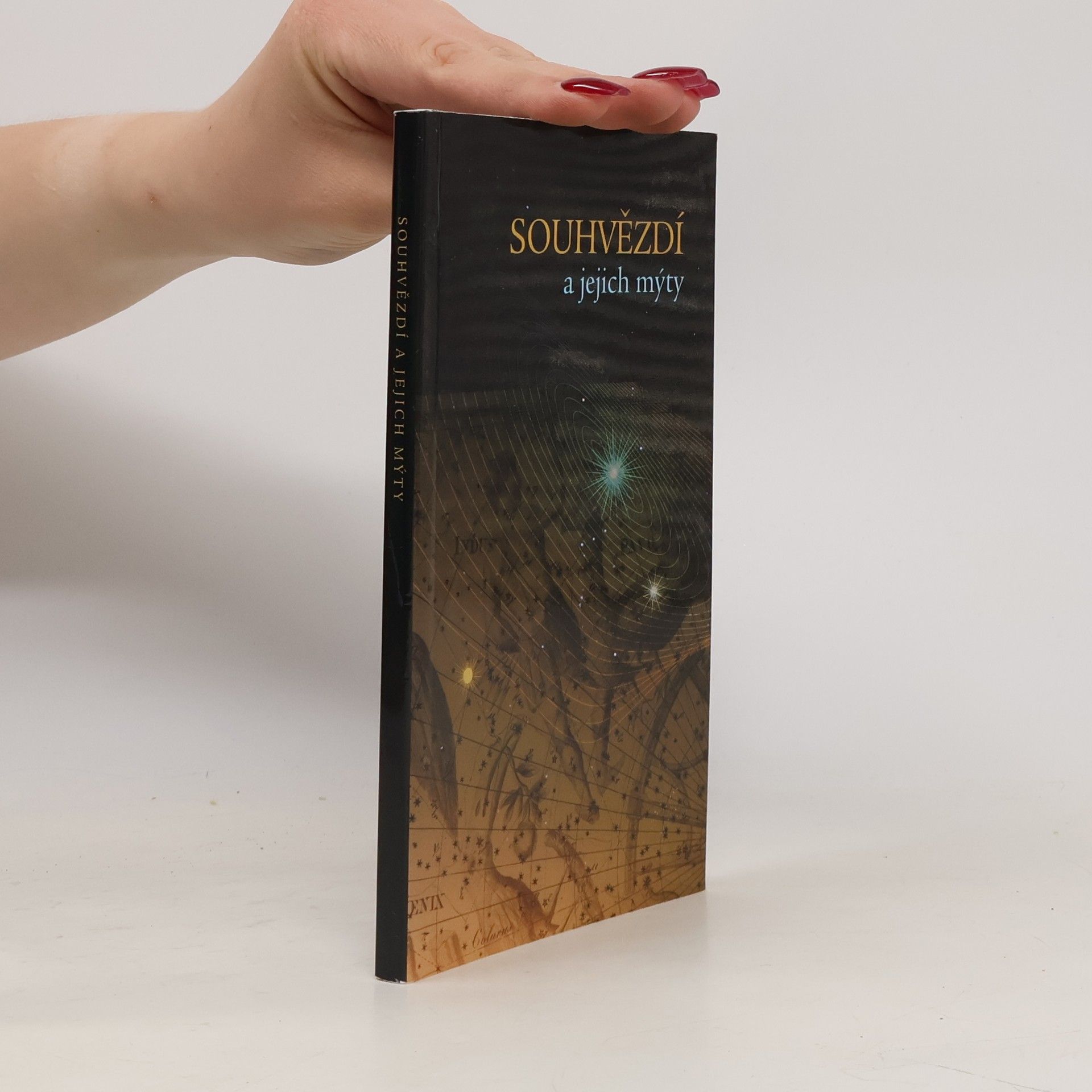 Vendula Dvořáčková Souhvězdí a jejich mýty