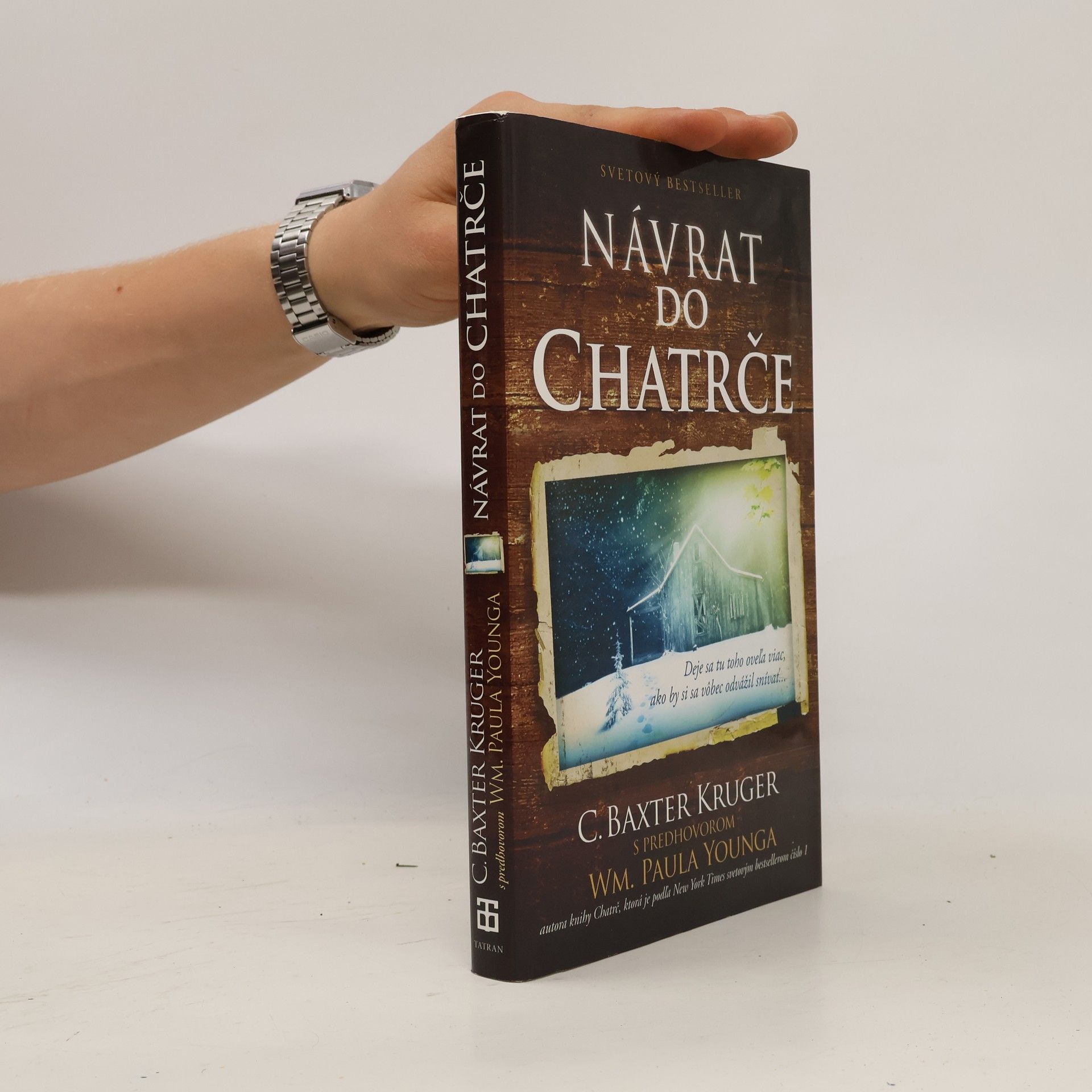 C. Baxter Kruger Návrat do chatrče