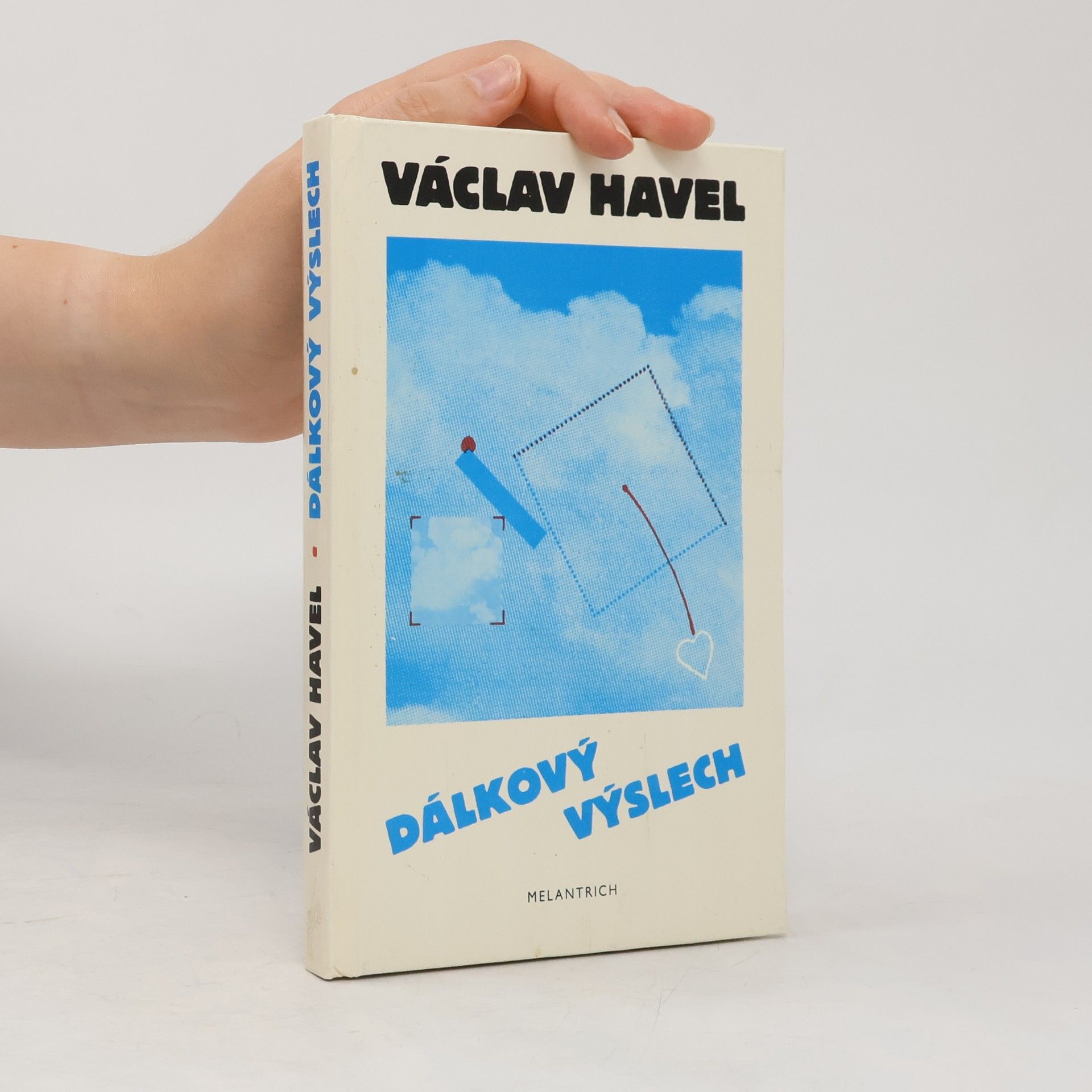 Václav Havel Dálkový výslech