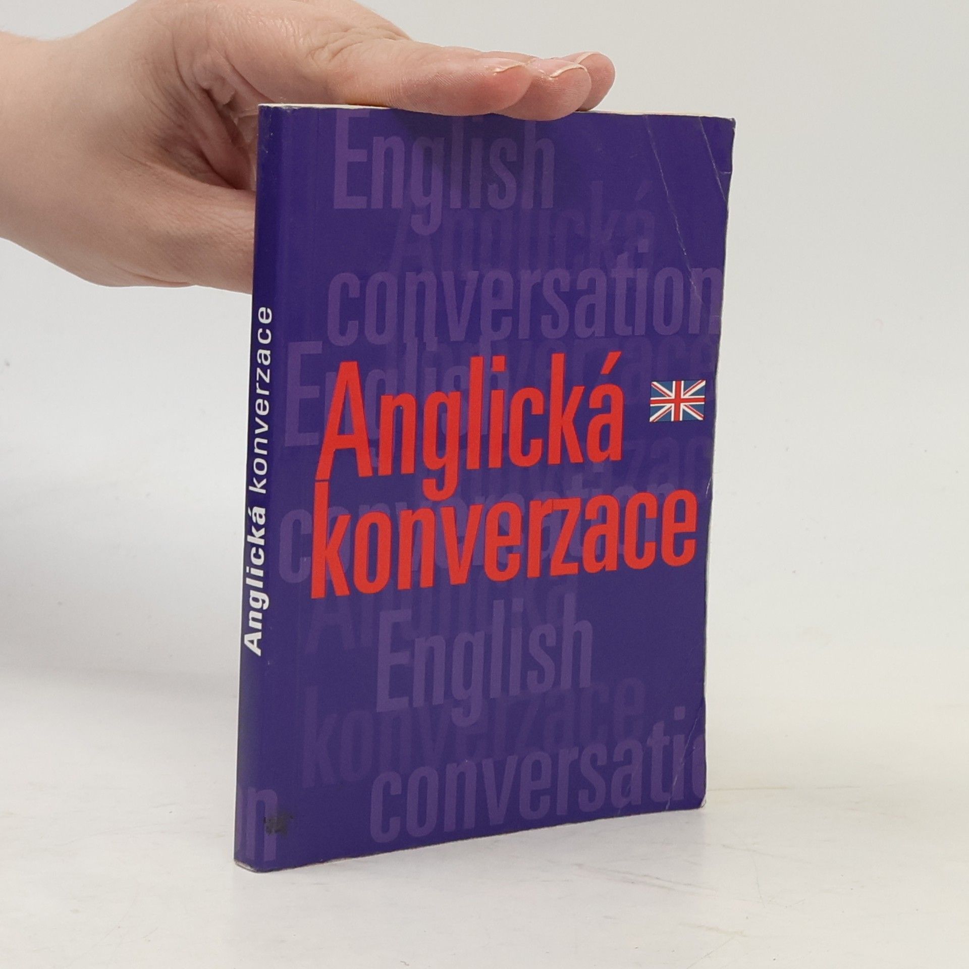 Jiří Dvořák Anglická konverzace
