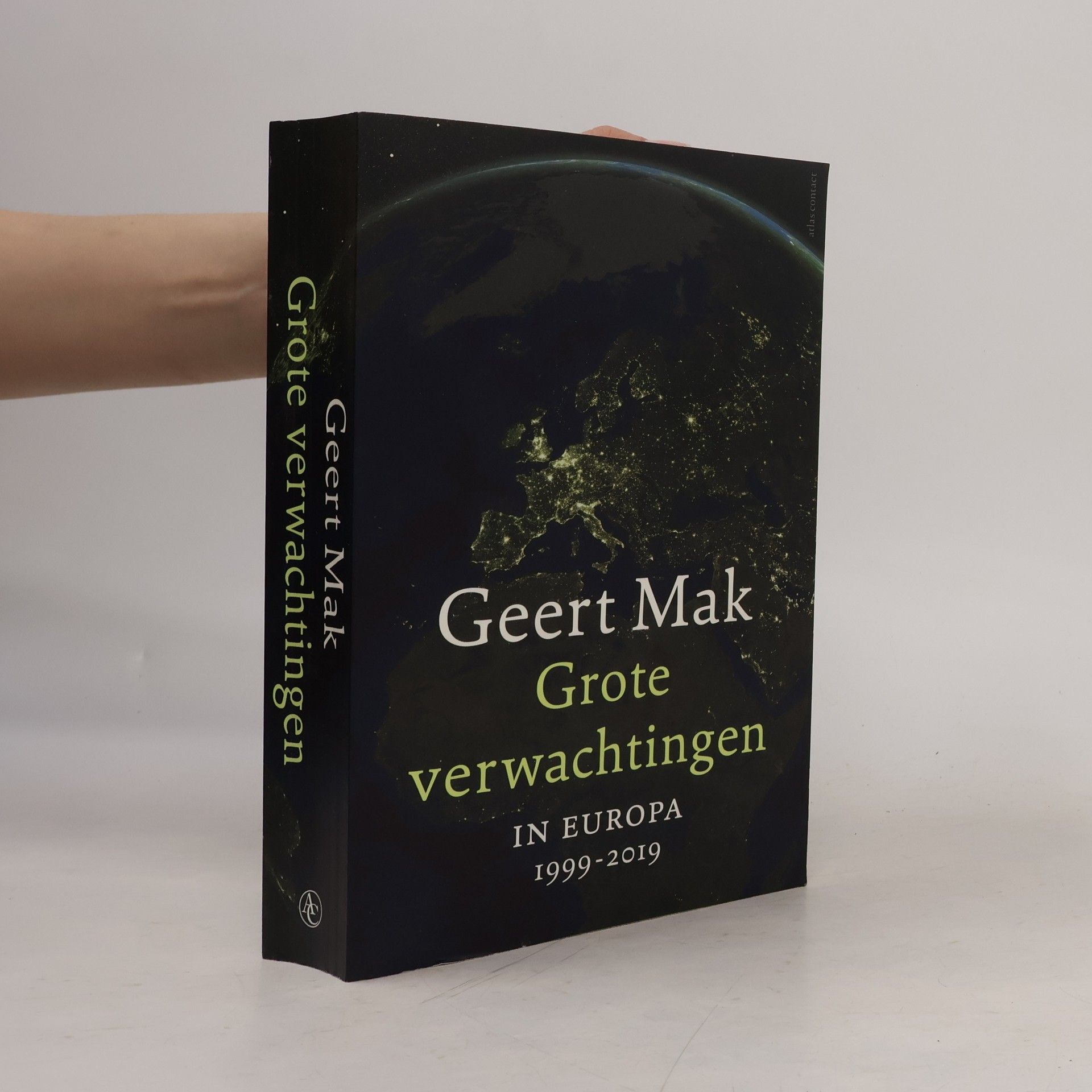 Geert Mak Grote verwachtingen