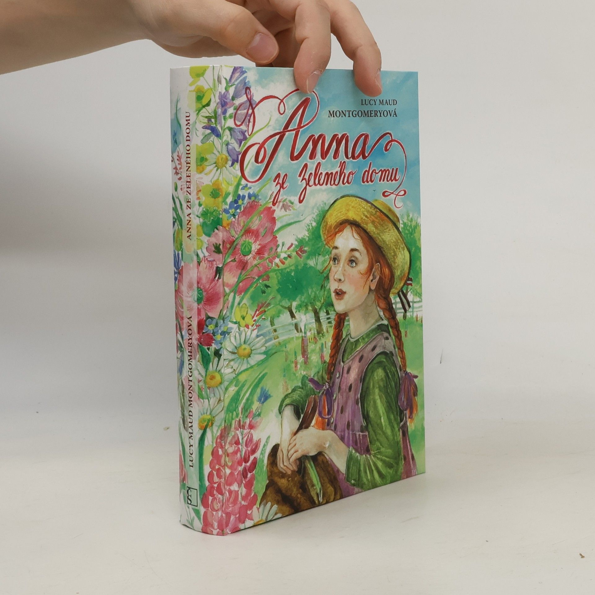 Lucy Maud Montgomery Anna ze Zeleného domu