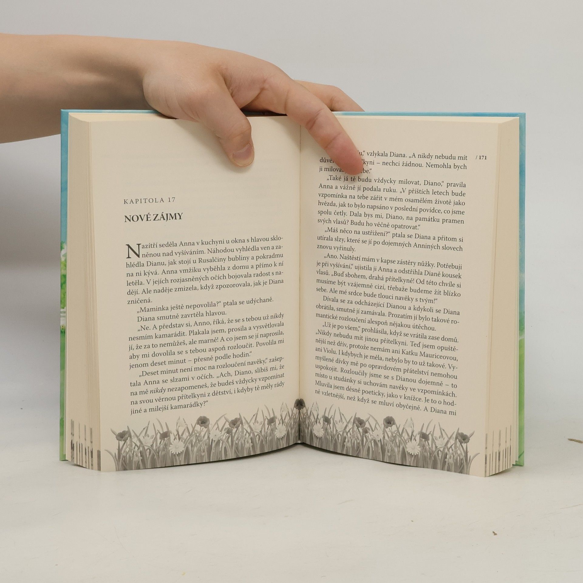 Lucy Maud Montgomery Anna ze Zeleného domu