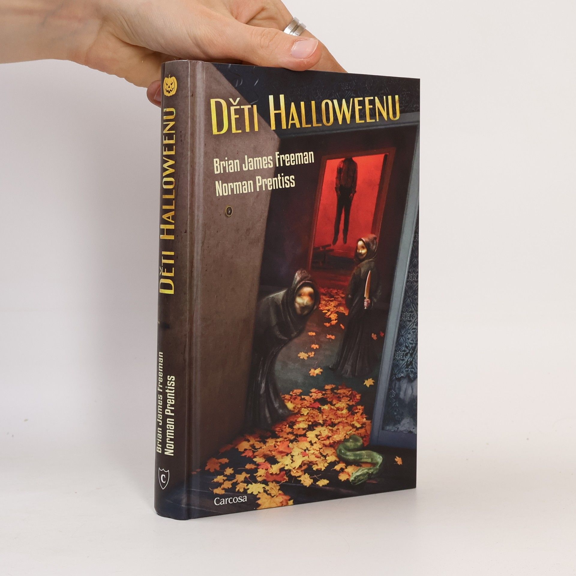 Norman Prentiss Děti Halloweenu
