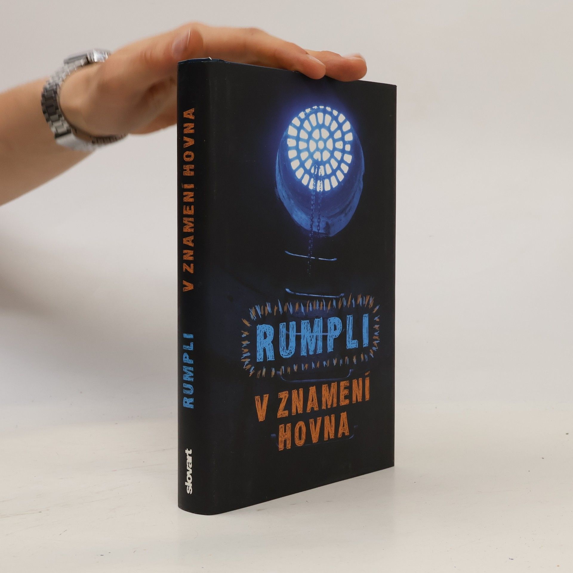 Jaroslav Rumpli V znamení hovna