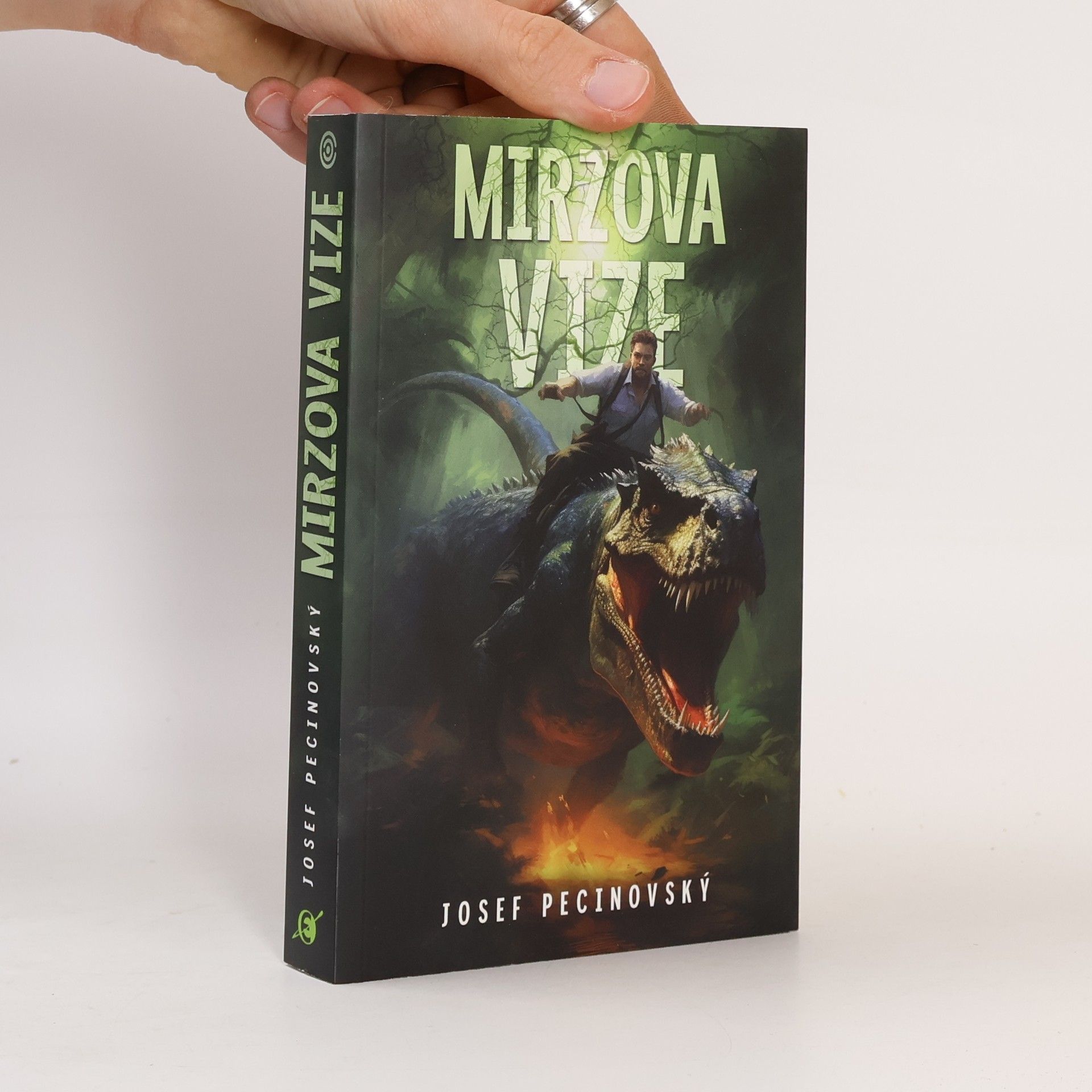 Josef Pecinovský Mirzova vize