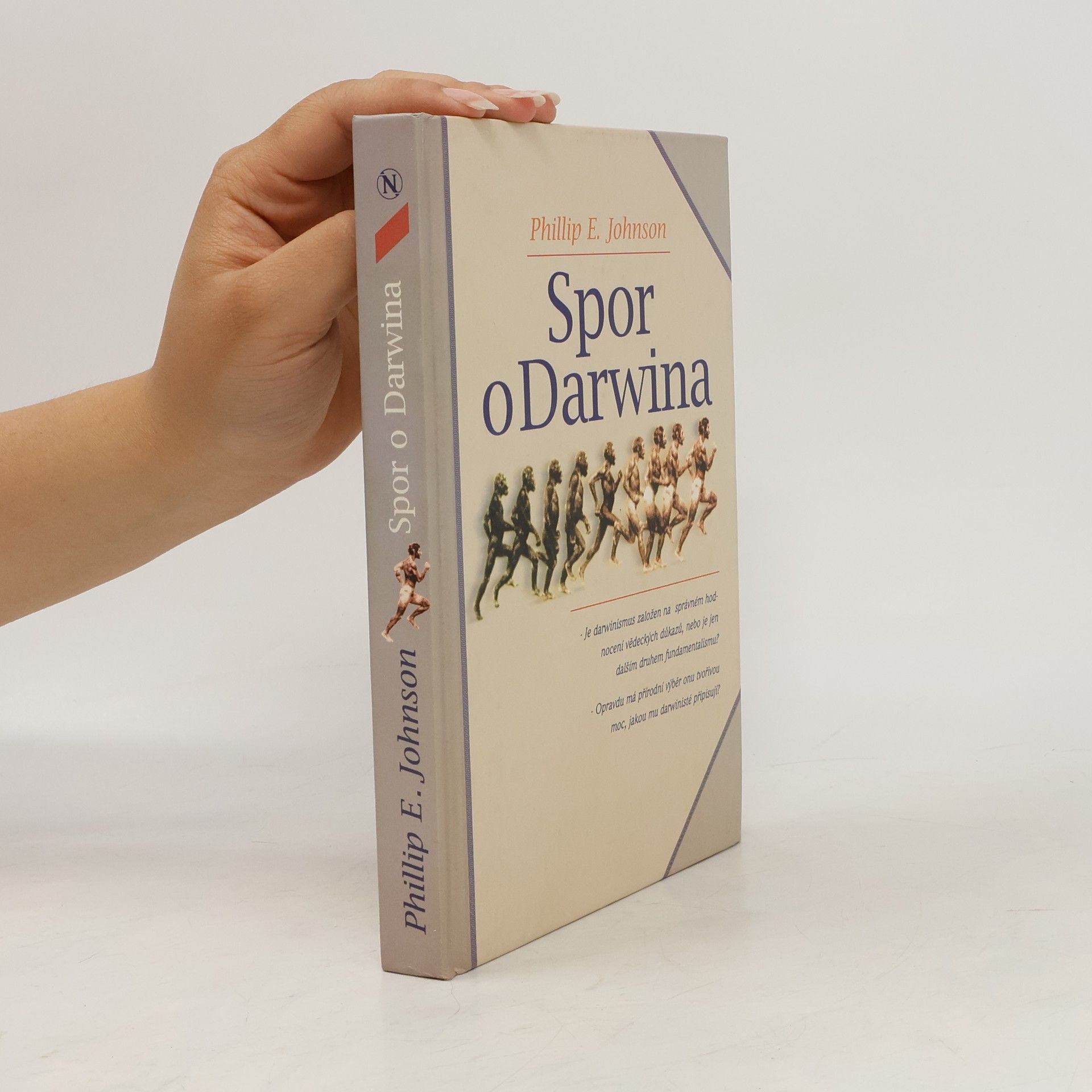 Phillip E. Johnson Spor o Darwina