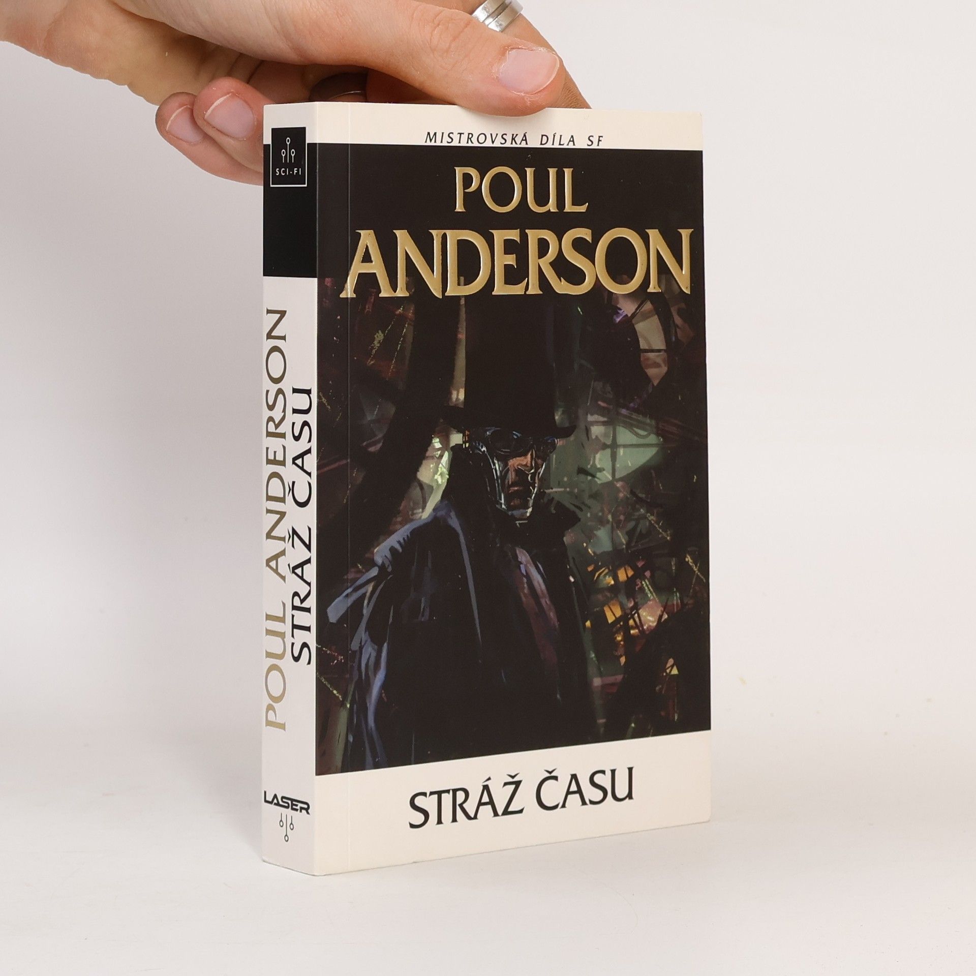 Poul Anderson Stráž času