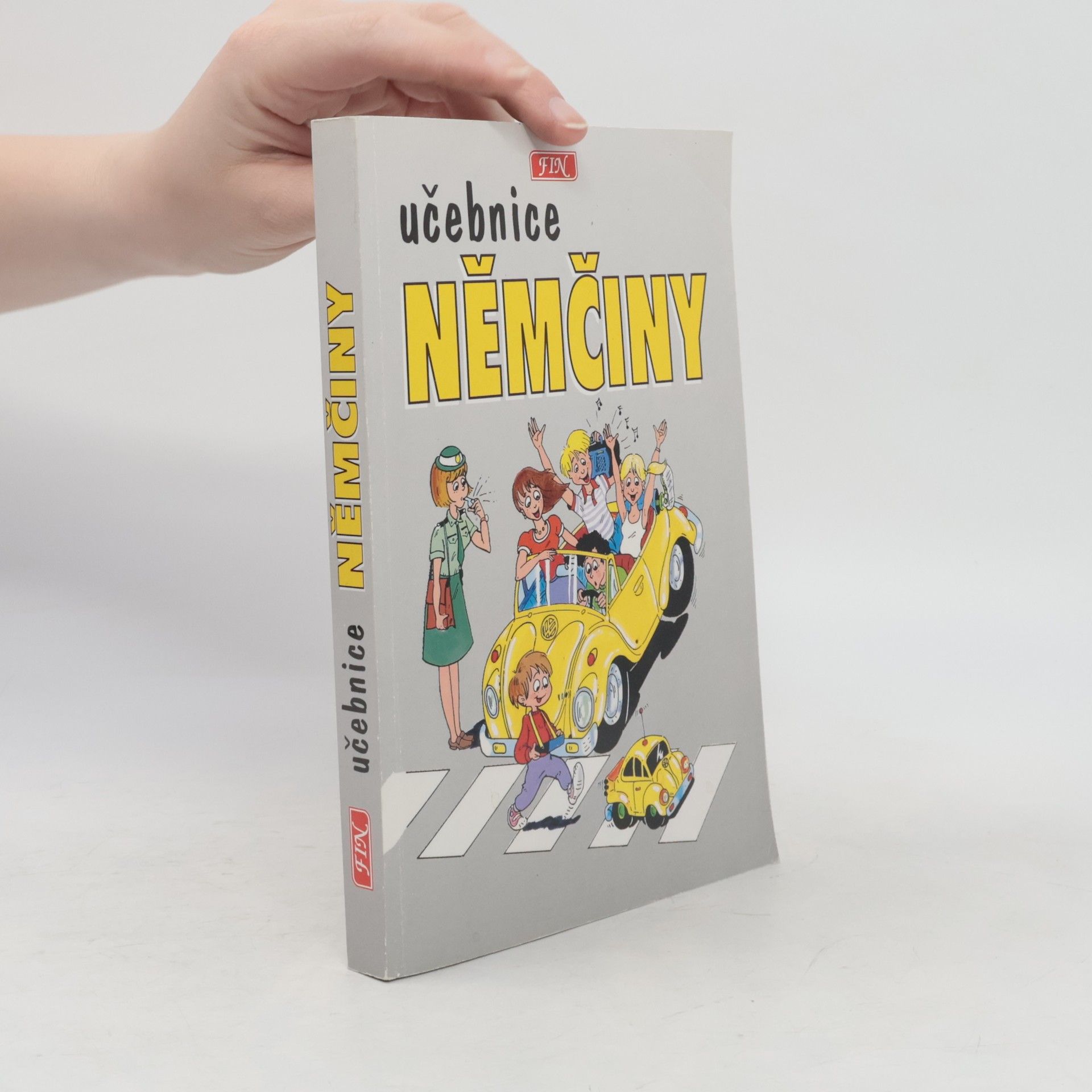 Antonín Šplíchal Učebnice němčiny
