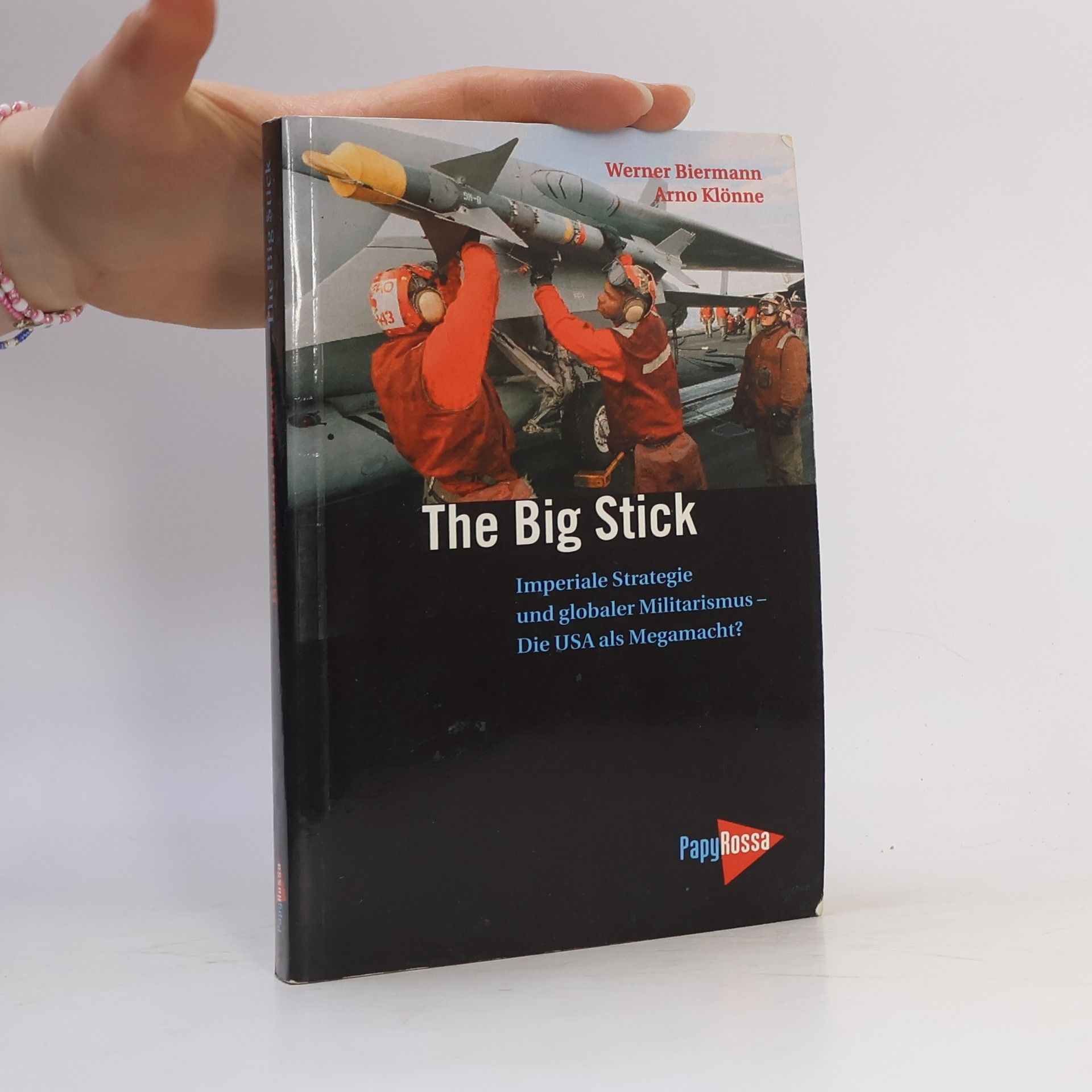 Werner Biermann The big stick