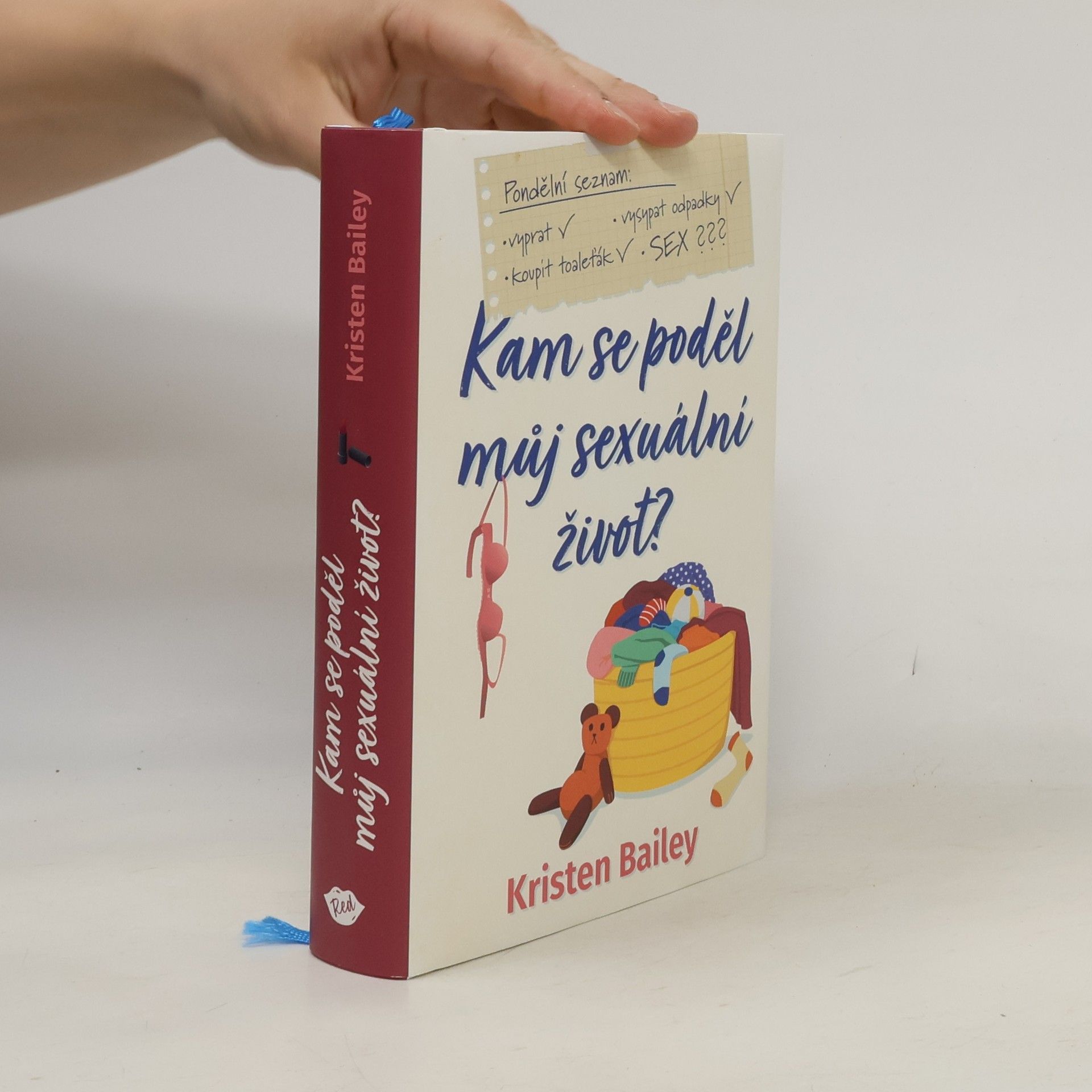 Kam se poděl můj sexuální život?