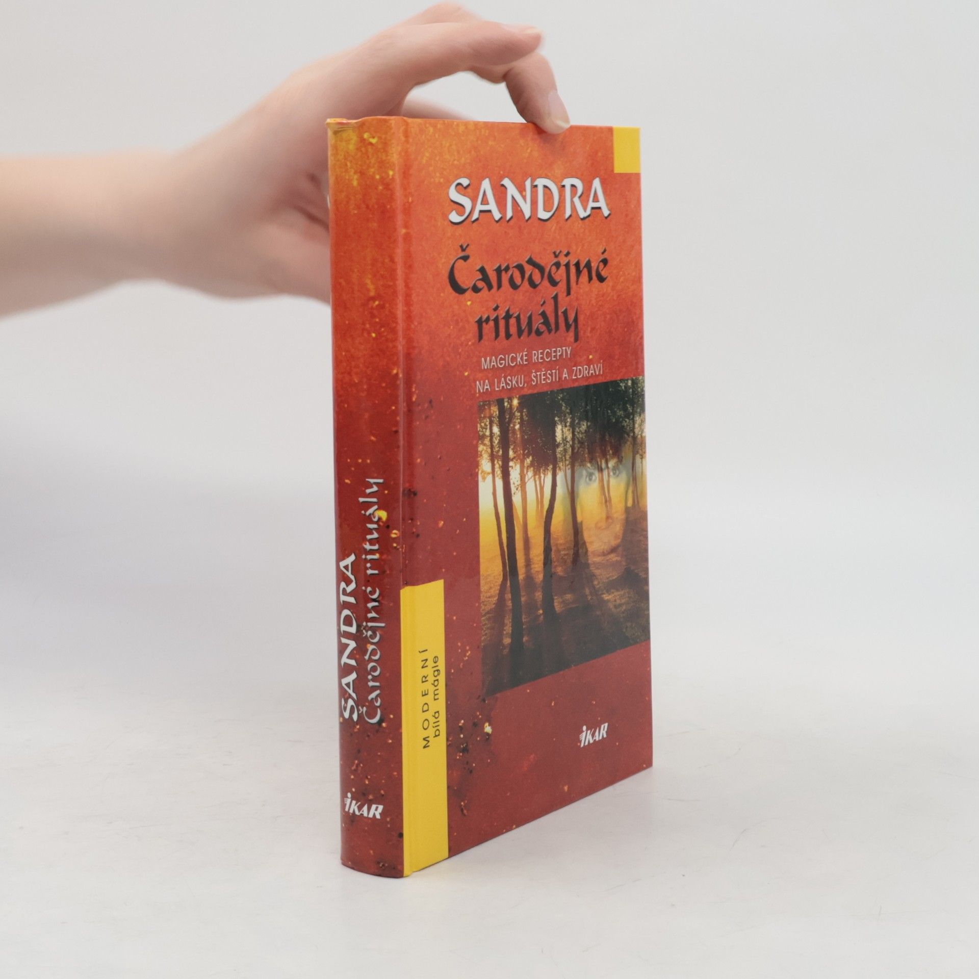 Sandra Čarodějné rituály