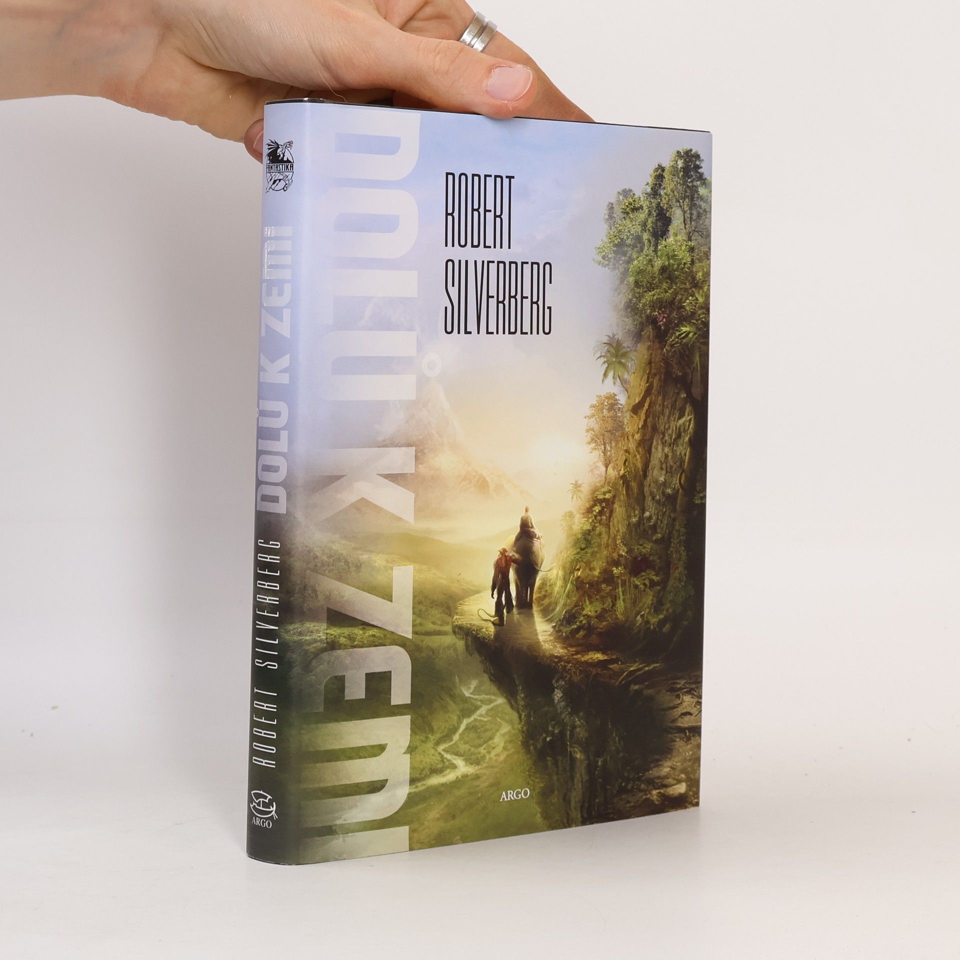 Robert Silverberg Dolů k Zemi
