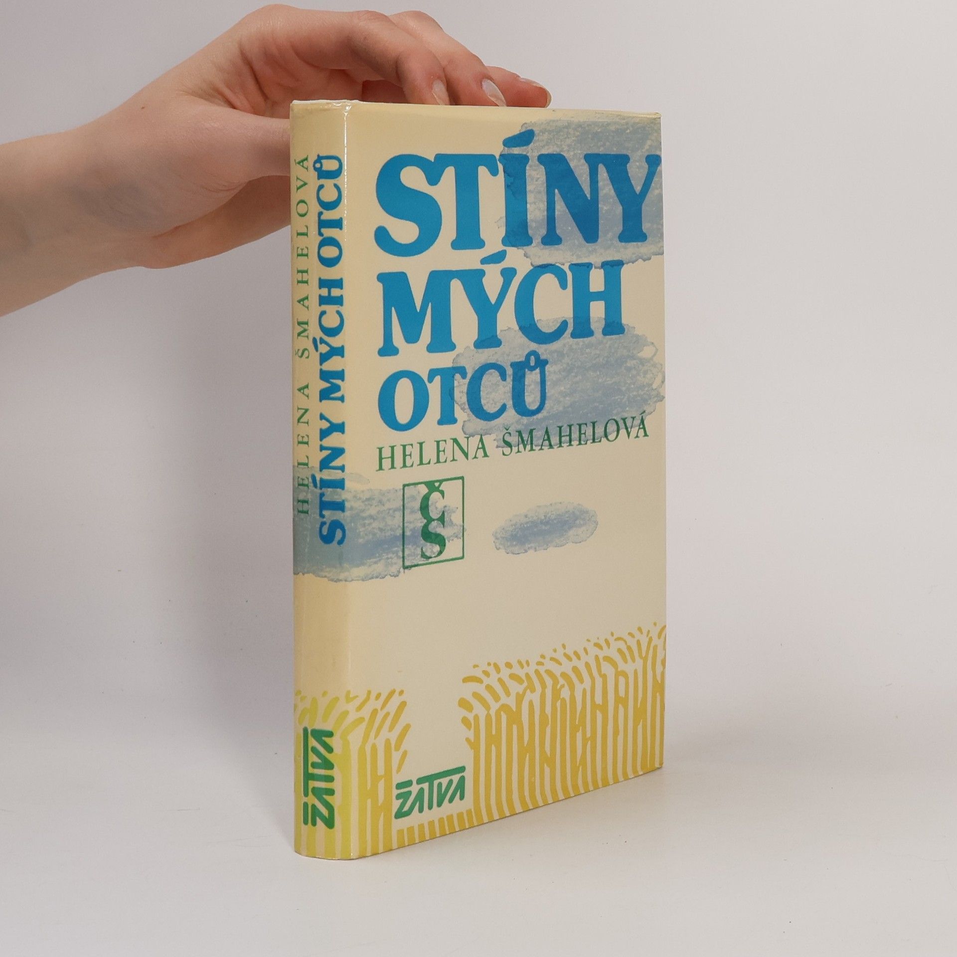 Helena Šmahelová Stíny mých otců