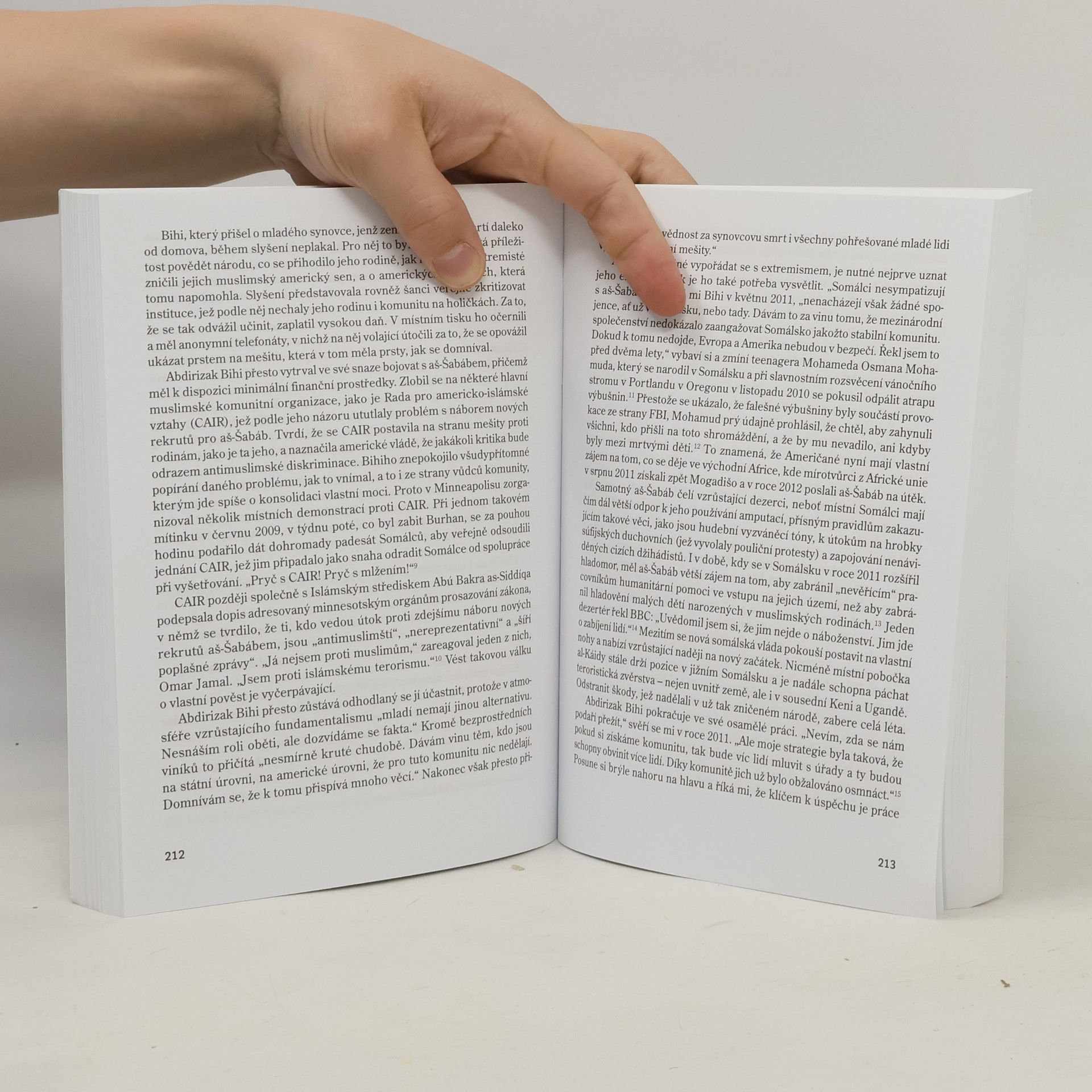 Collectif d'auteurs Tady vaše fatwa neplatí