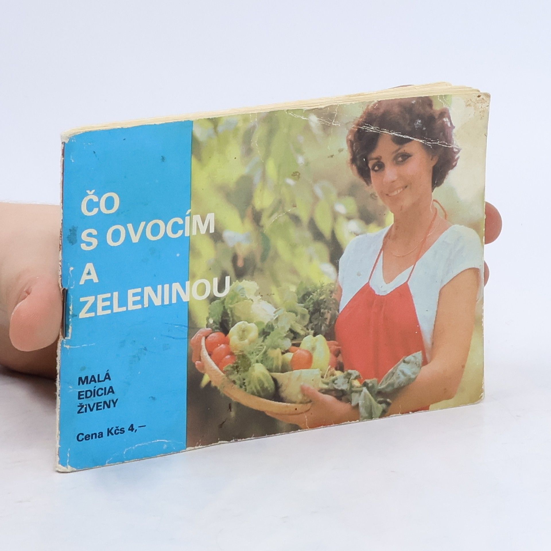 Autorenkollektiv Čo s ovocím a zeleninou