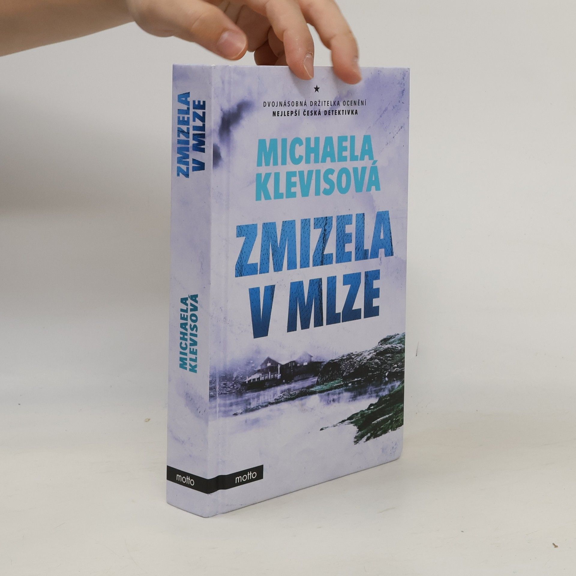 Michaela Klevisová Zmizela v mlze
