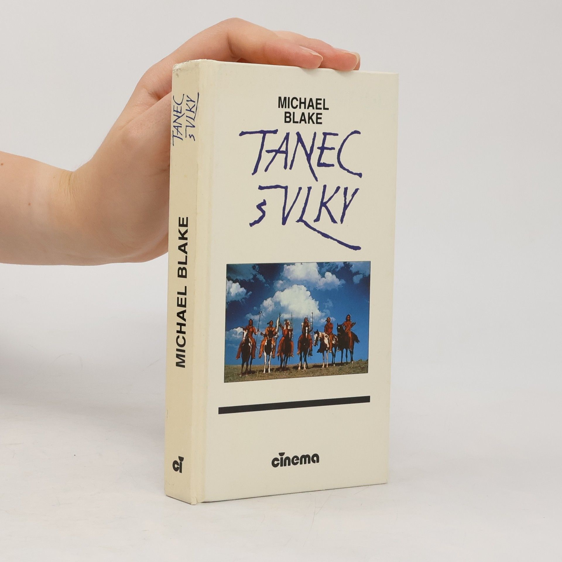 Michael Blake Tanec s vlky