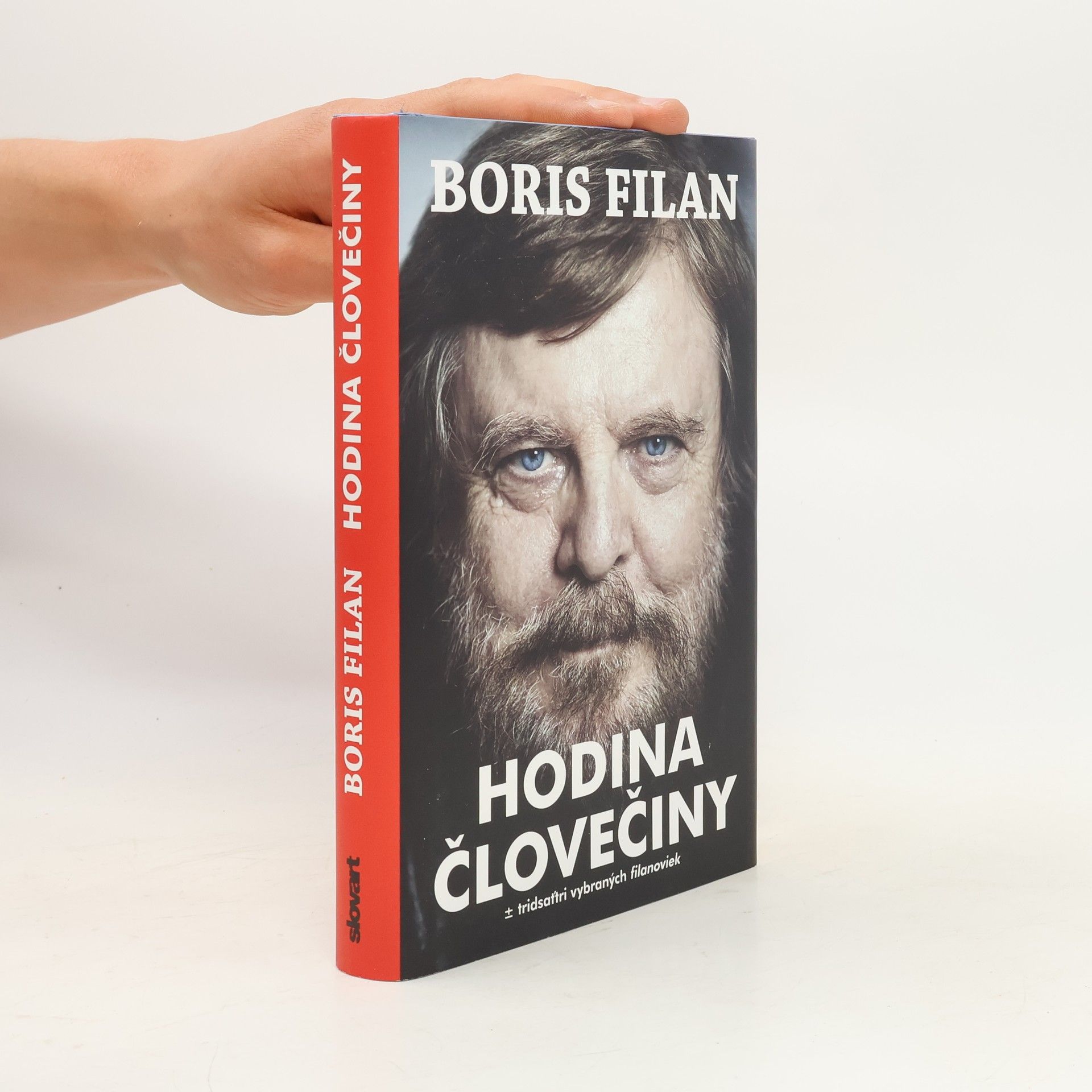 Boris Filan Hodina človečiny