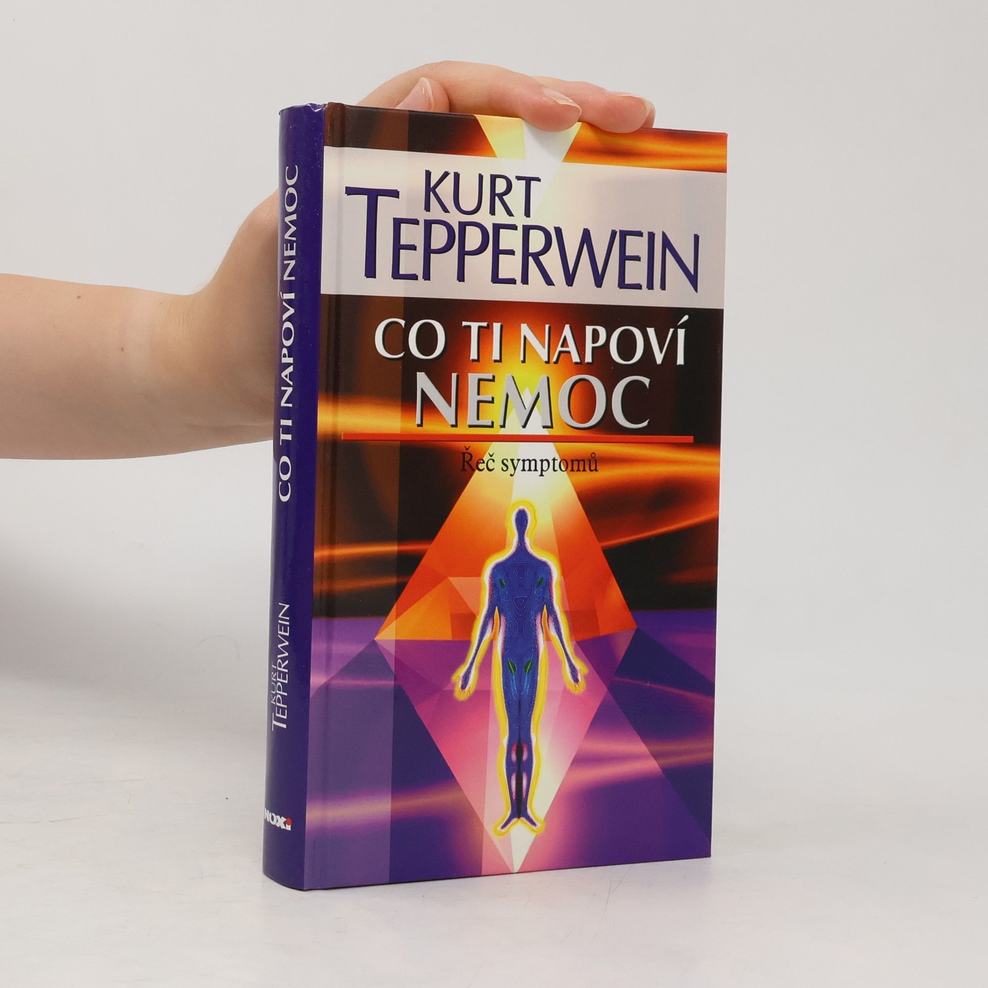 Kurt Tepperwein Co ti napoví nemoc