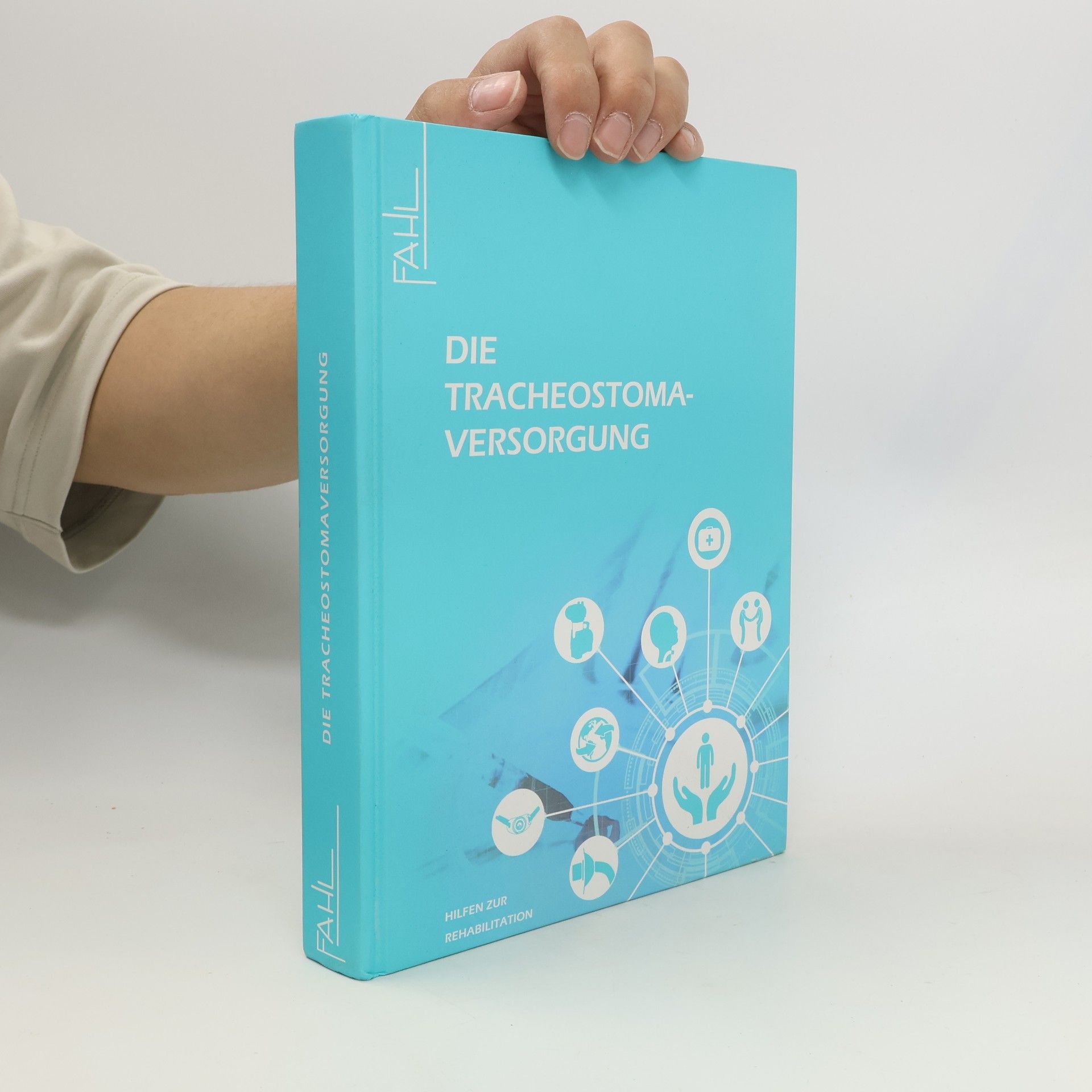 Auteurscollectief Die Tracheostoma- versorgung