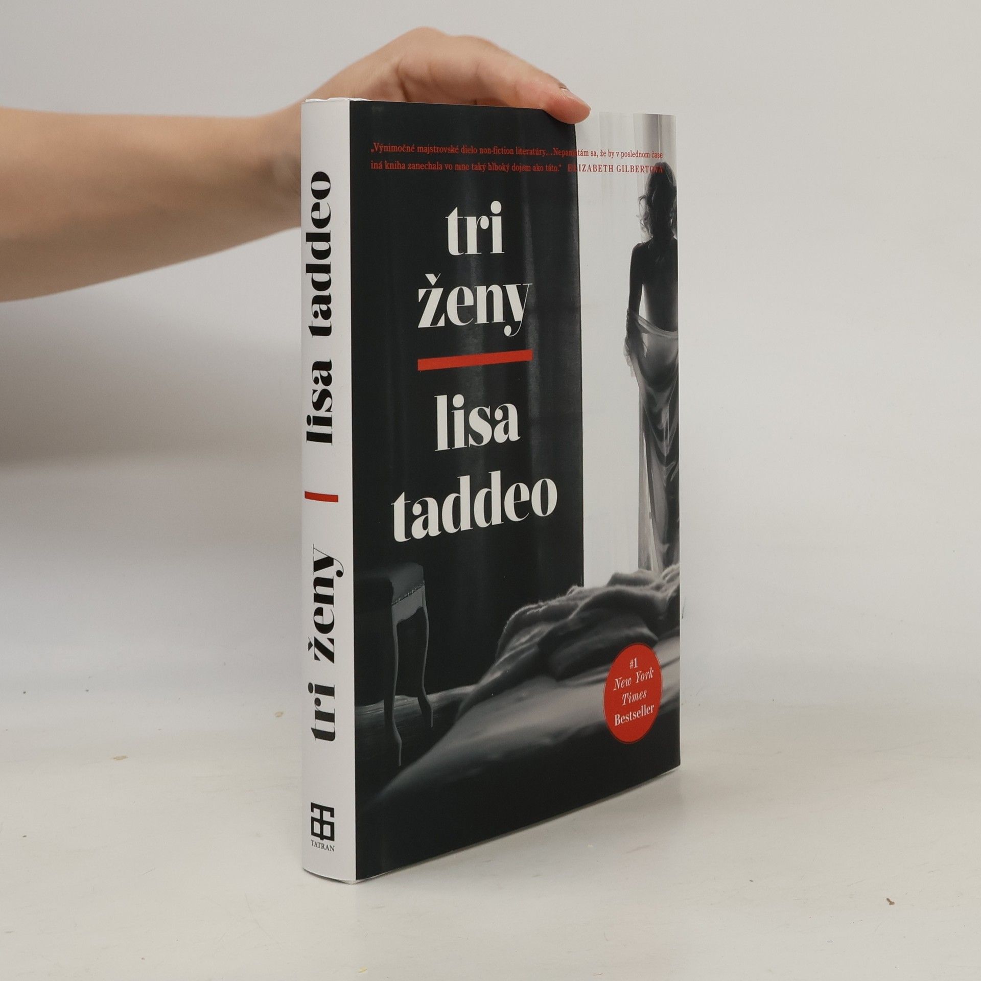 Lisa Taddeo Tri ženy