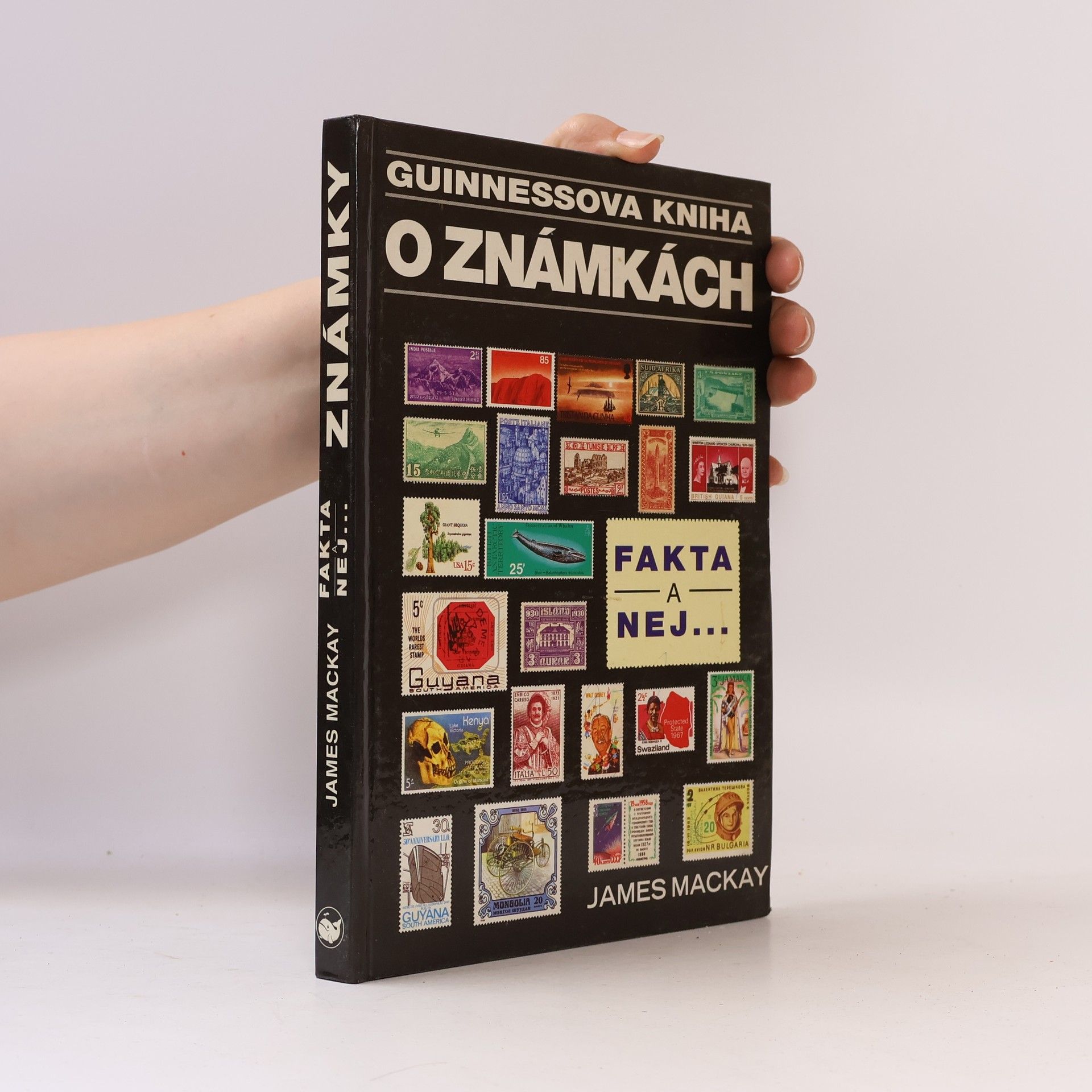 Guinessova kniha o známkách