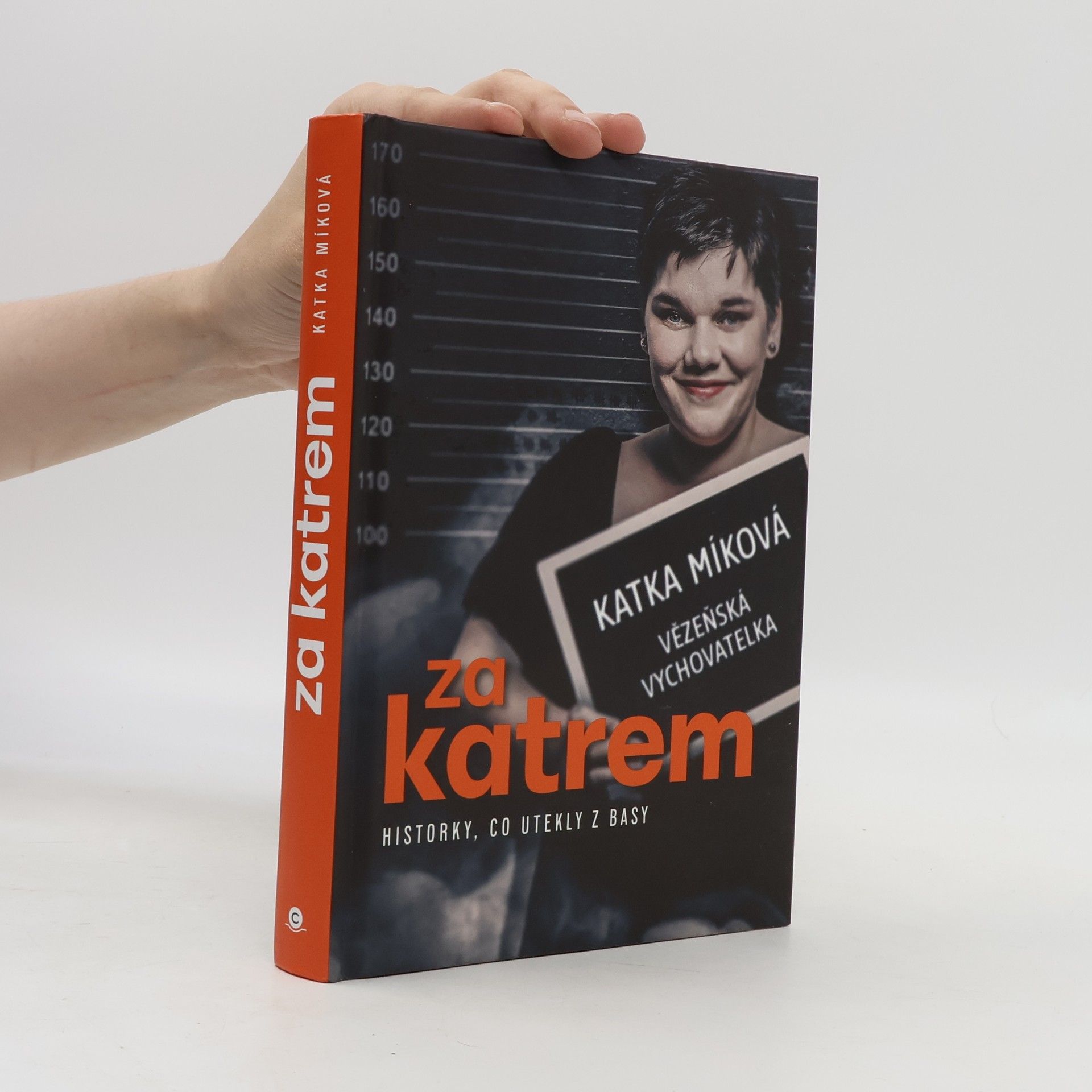 Kateřina Miková Za katrem