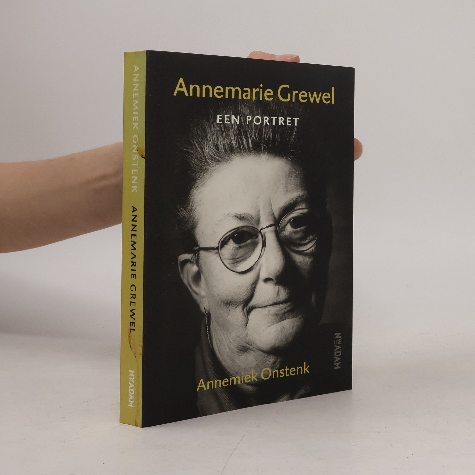Annemiek Onstenk Annemarie Grewel