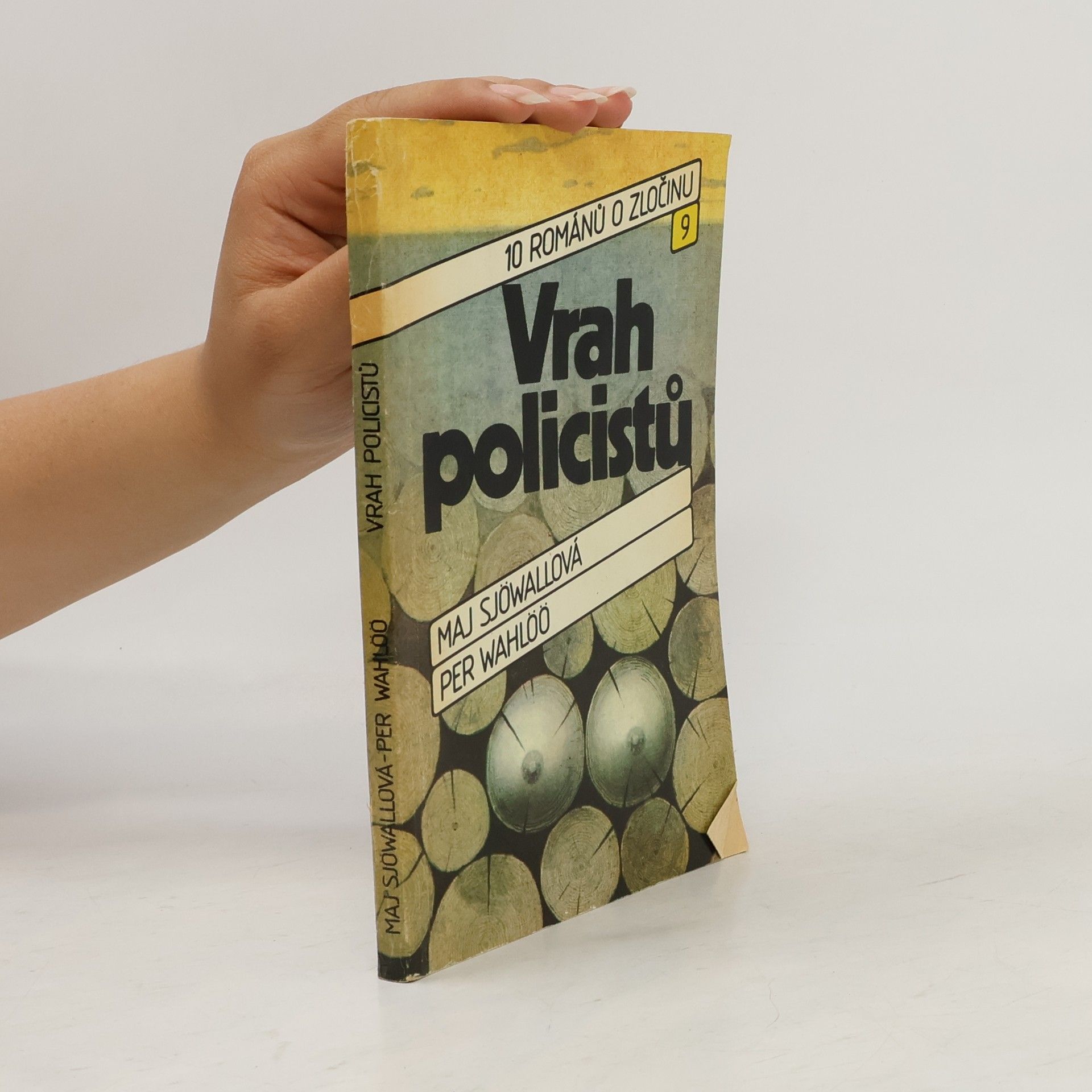 Maj Sjöwall Vrah policistů