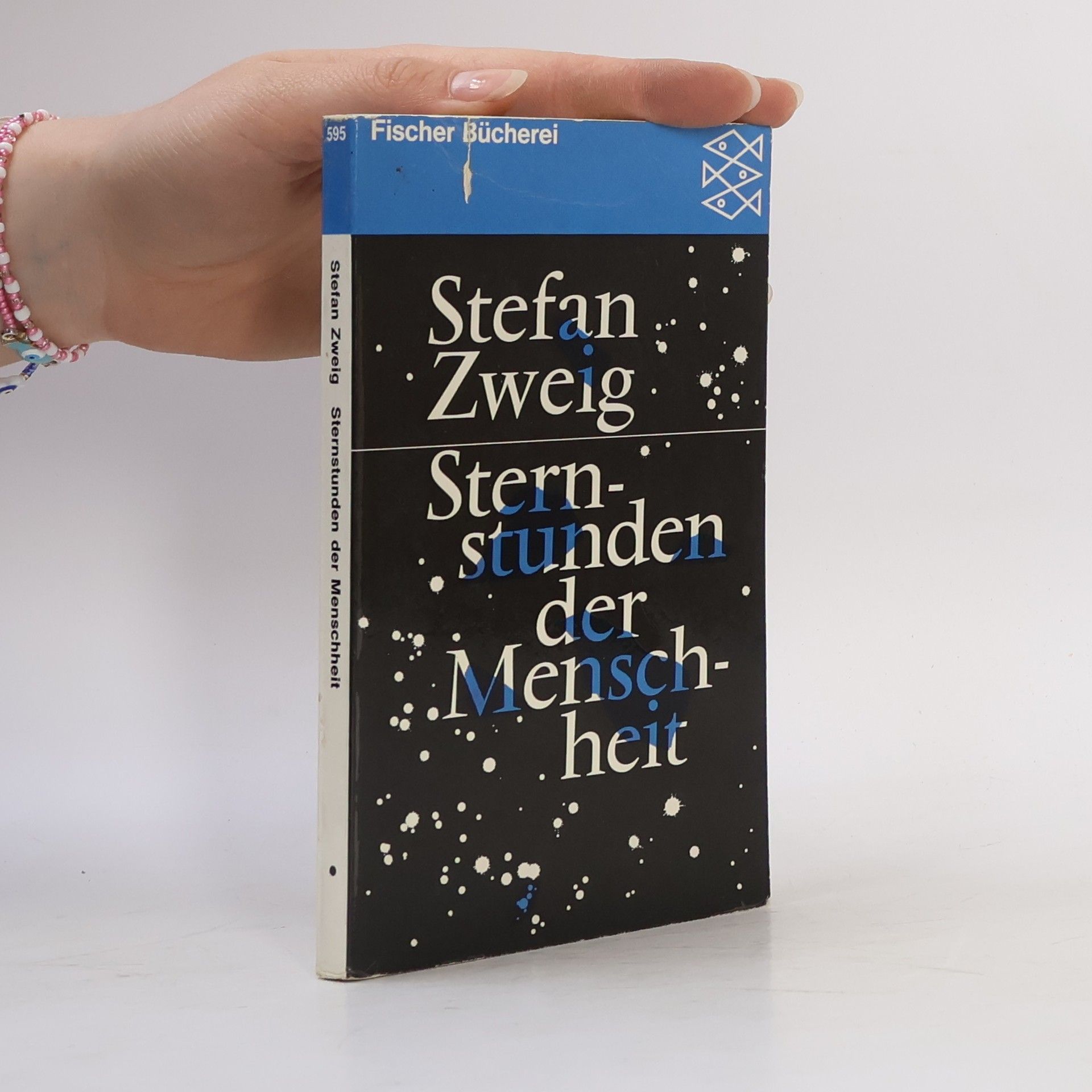 Stefan Zweig Sternstunden der Menschheit