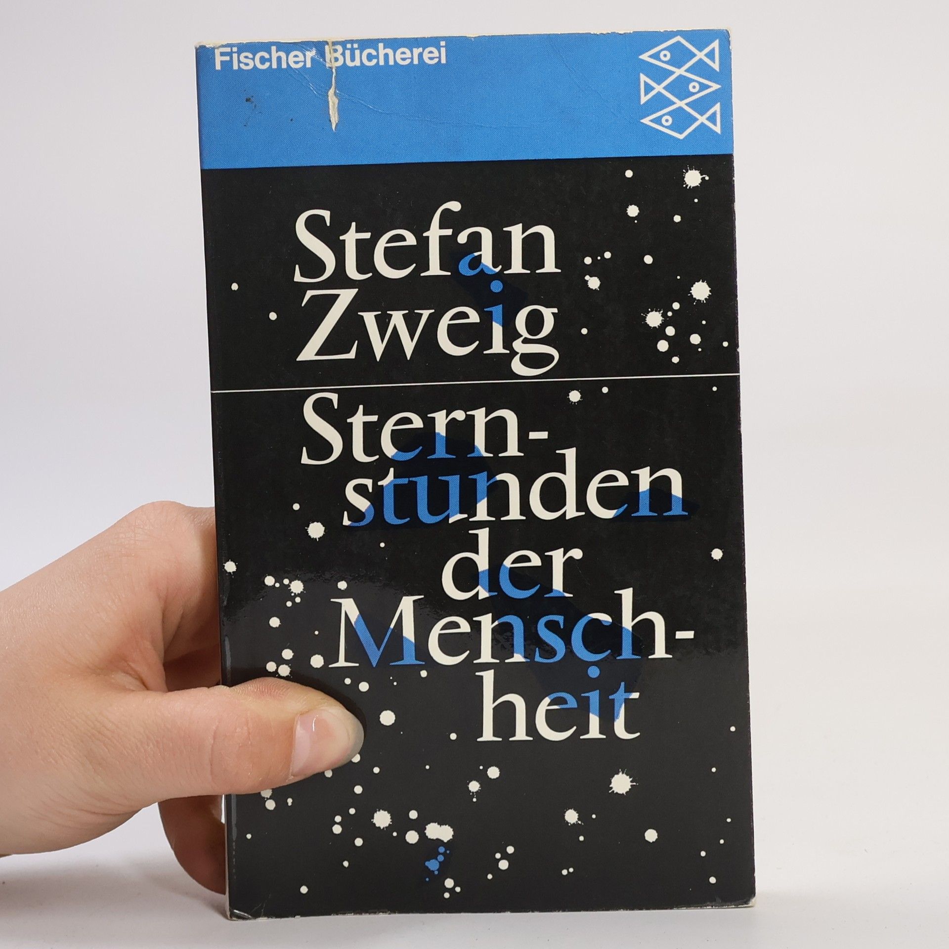 Stefan Zweig Sternstunden der Menschheit