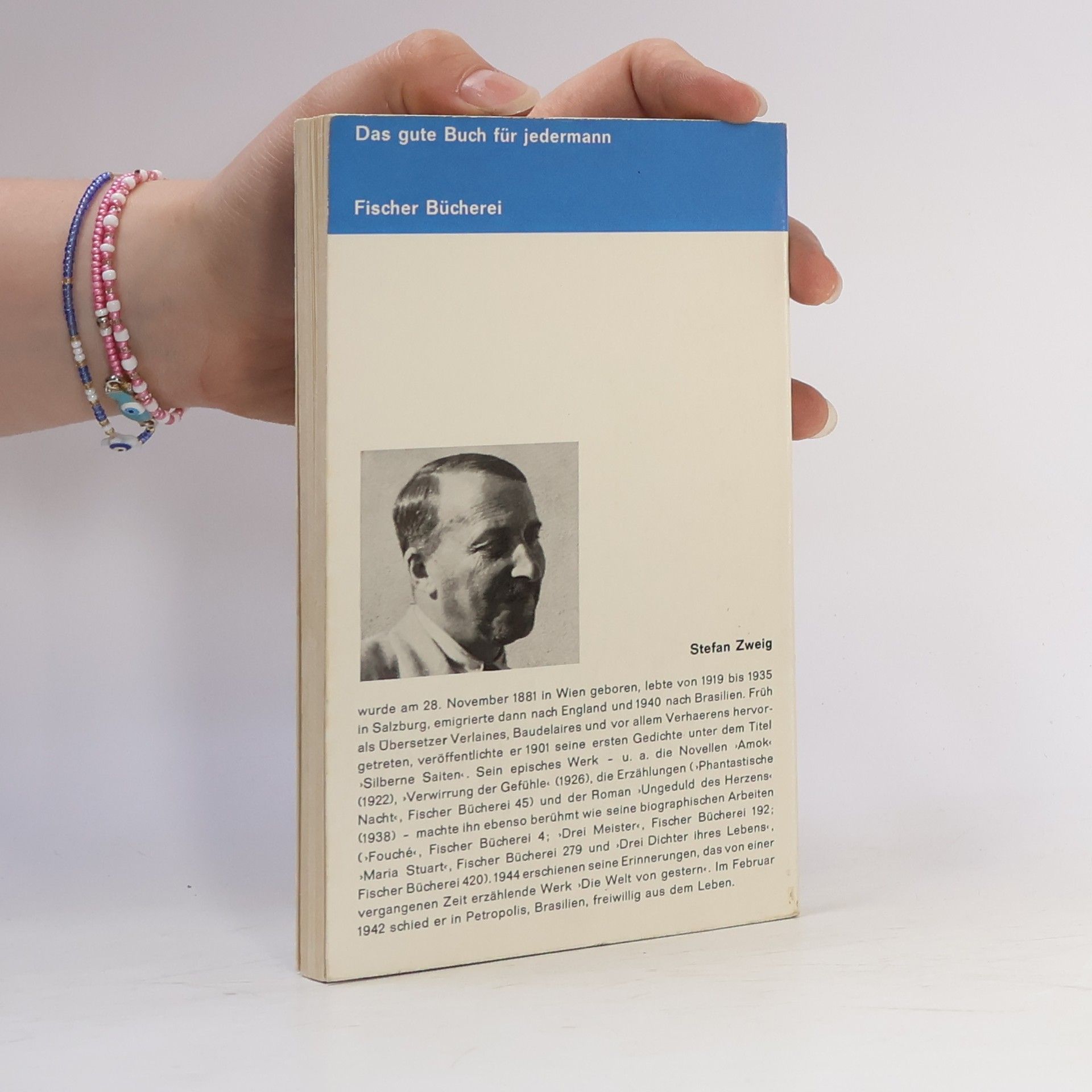 Stefan Zweig Sternstunden der Menschheit