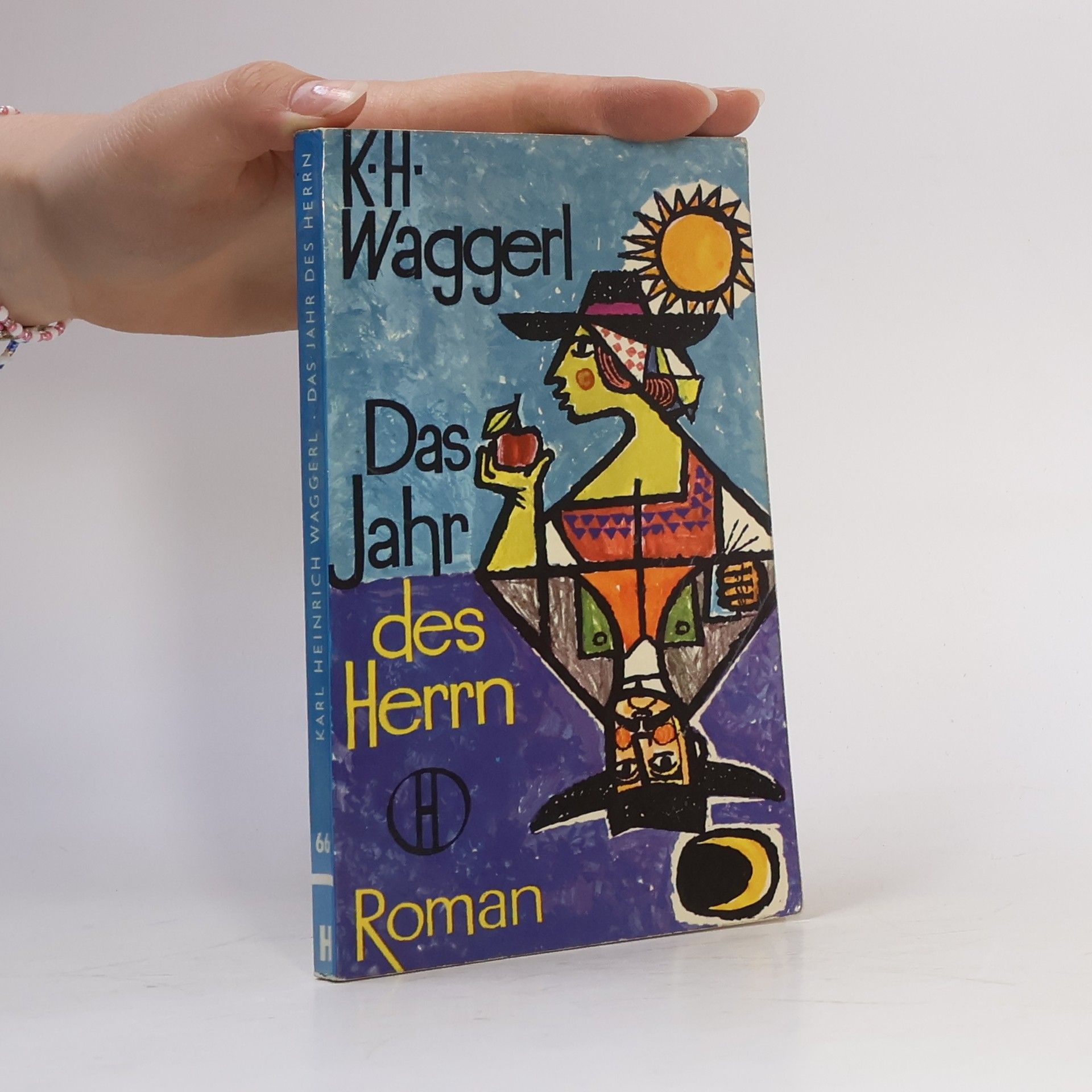 Karl Heinrich Waggerl Das Jahr des Herrn