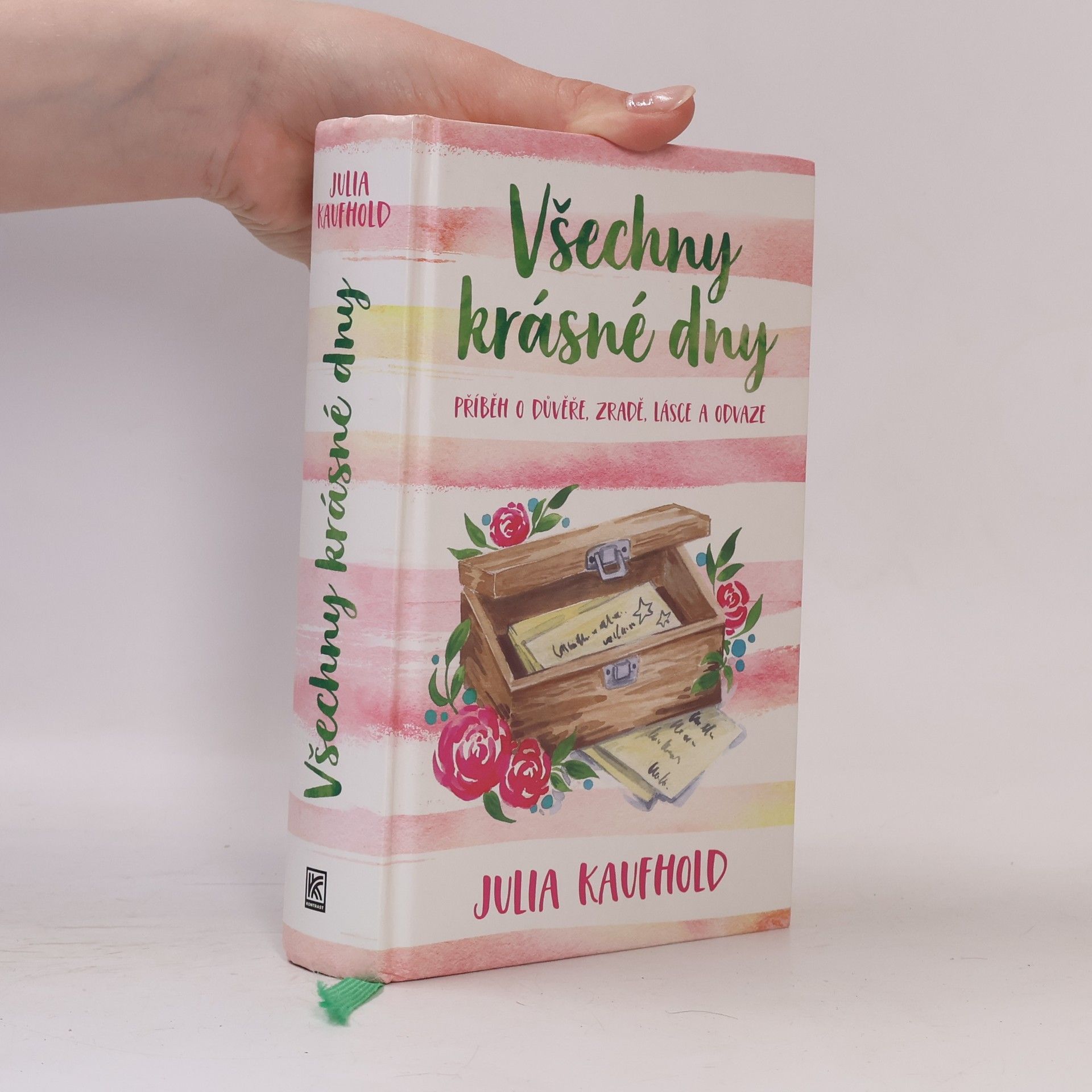 Julia Kaufhold Všechny krásné dny