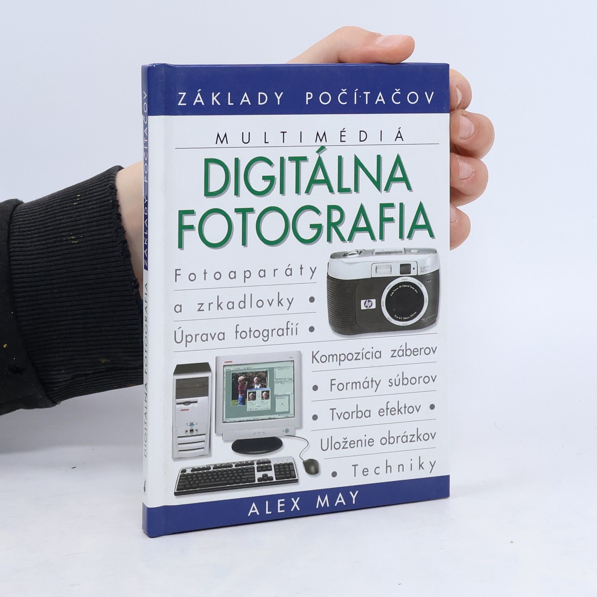 Alex May Digitálna fotografia