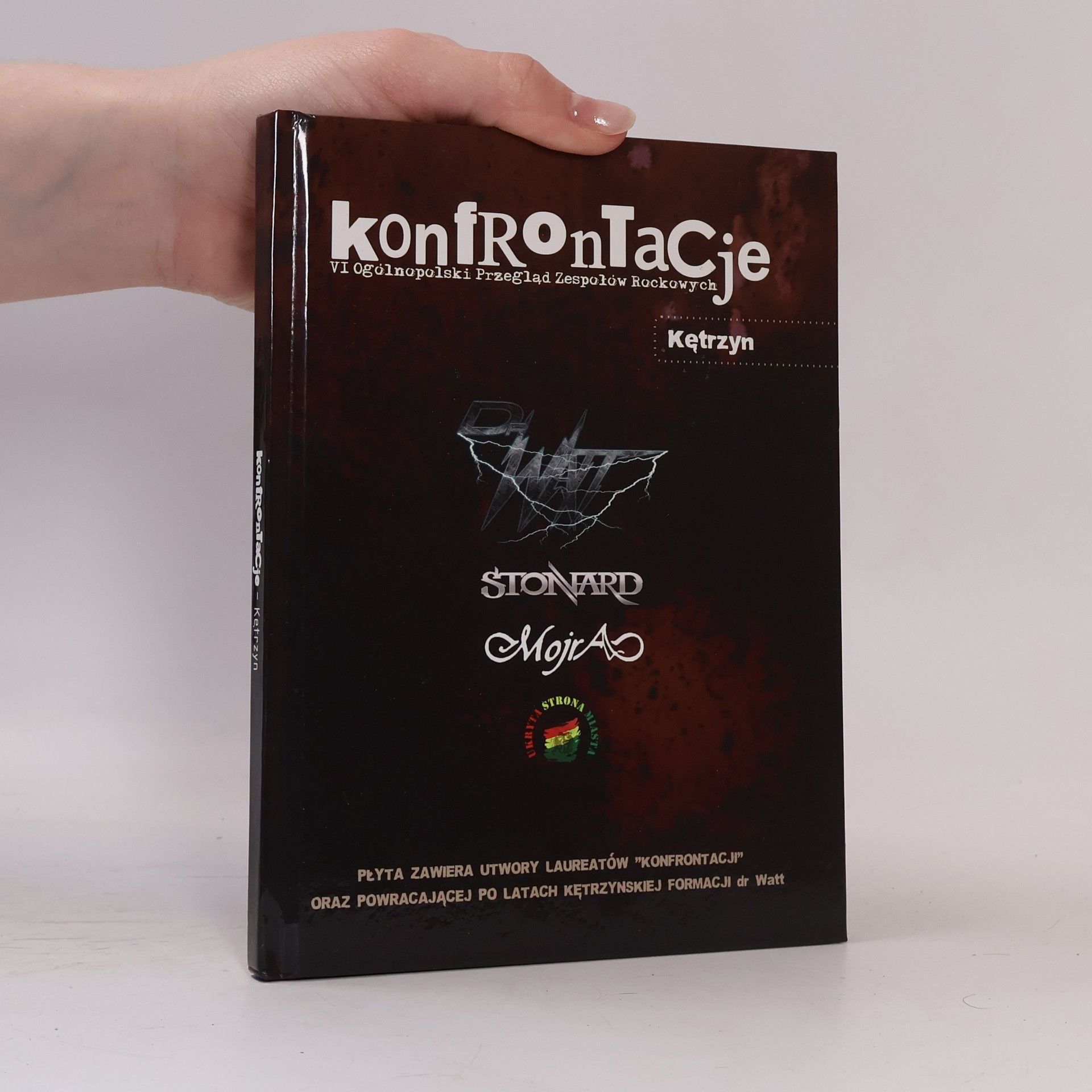 Autores varios Konfrontacje. Kętrzyn