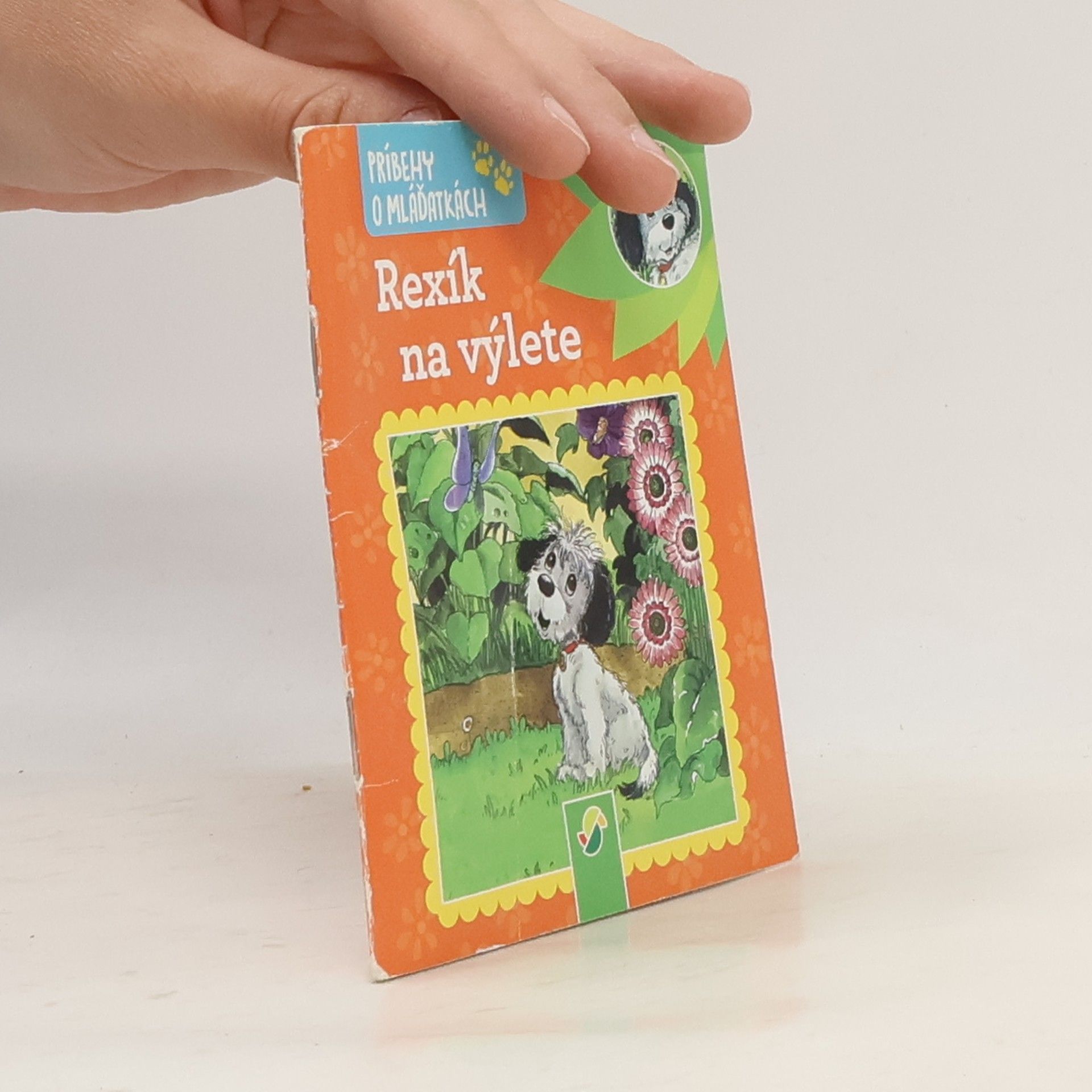 Kolektív autorov Rexík na výlete
