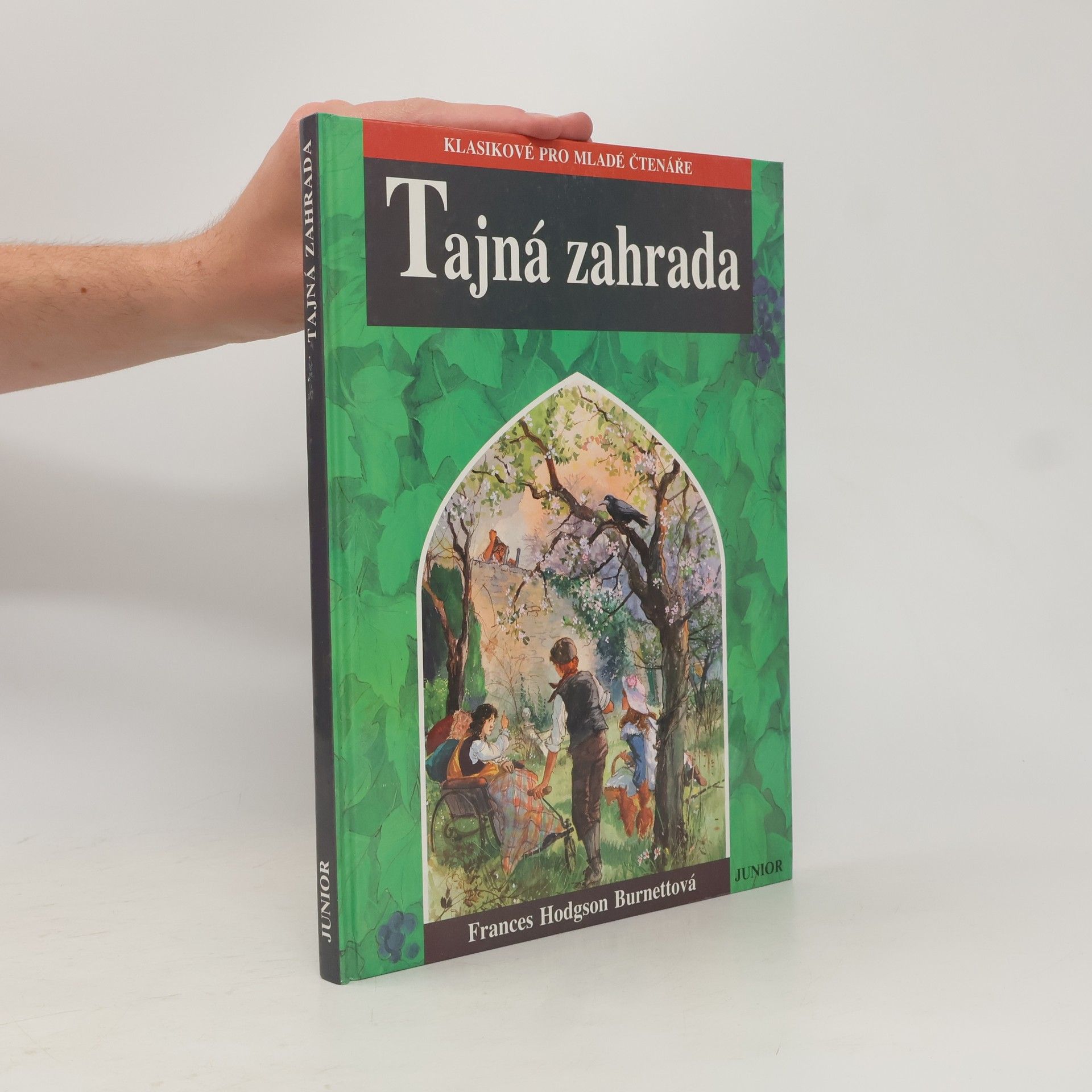 Tajná zahrada (zkrácená verze)