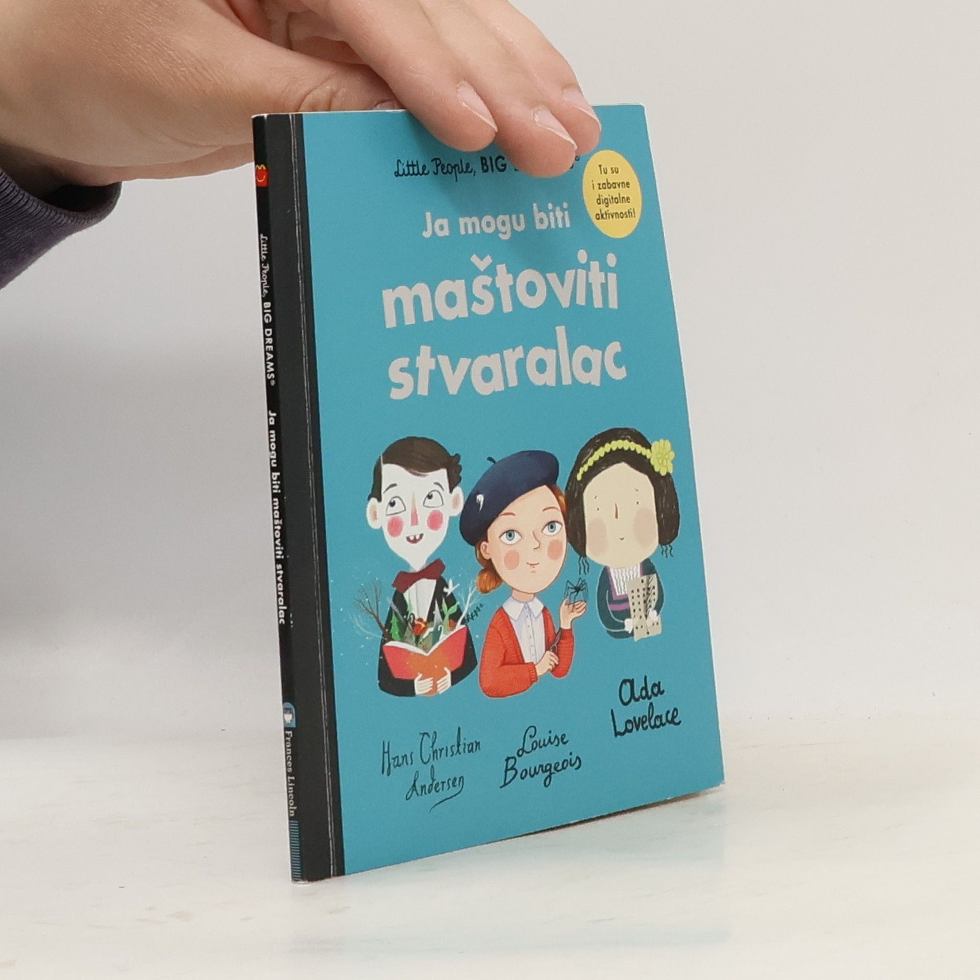 Kolektív autorov Ja mogu biti aktivna maštoviti stvaralac