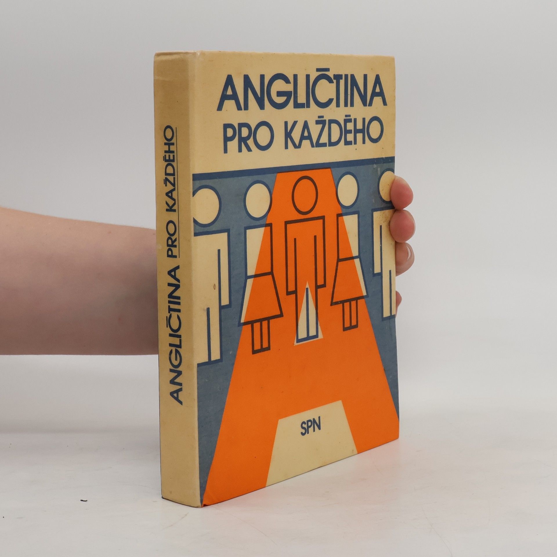 Zora Rampasová Angličtina pro každého