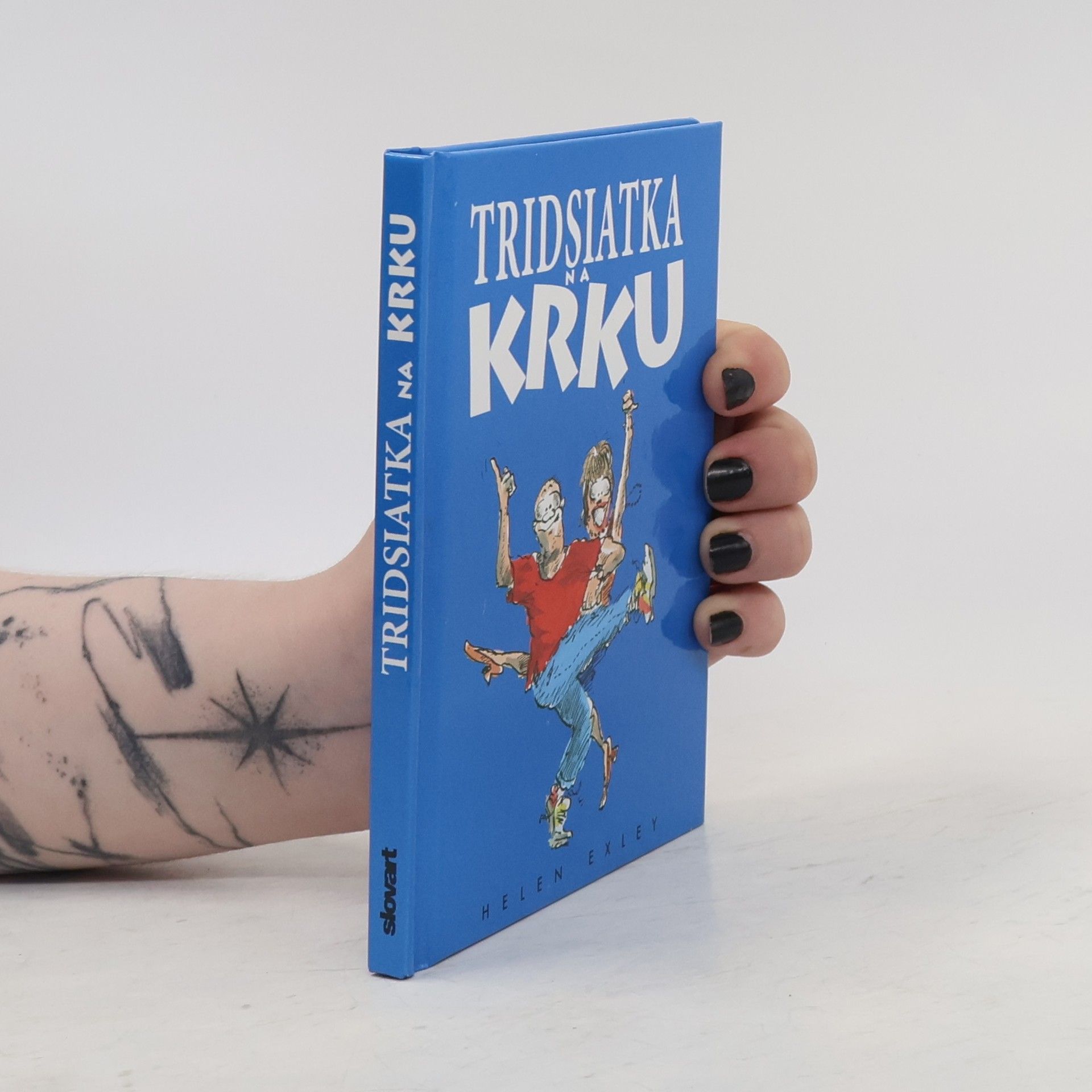 Helen Exley Tridsiatka na krku