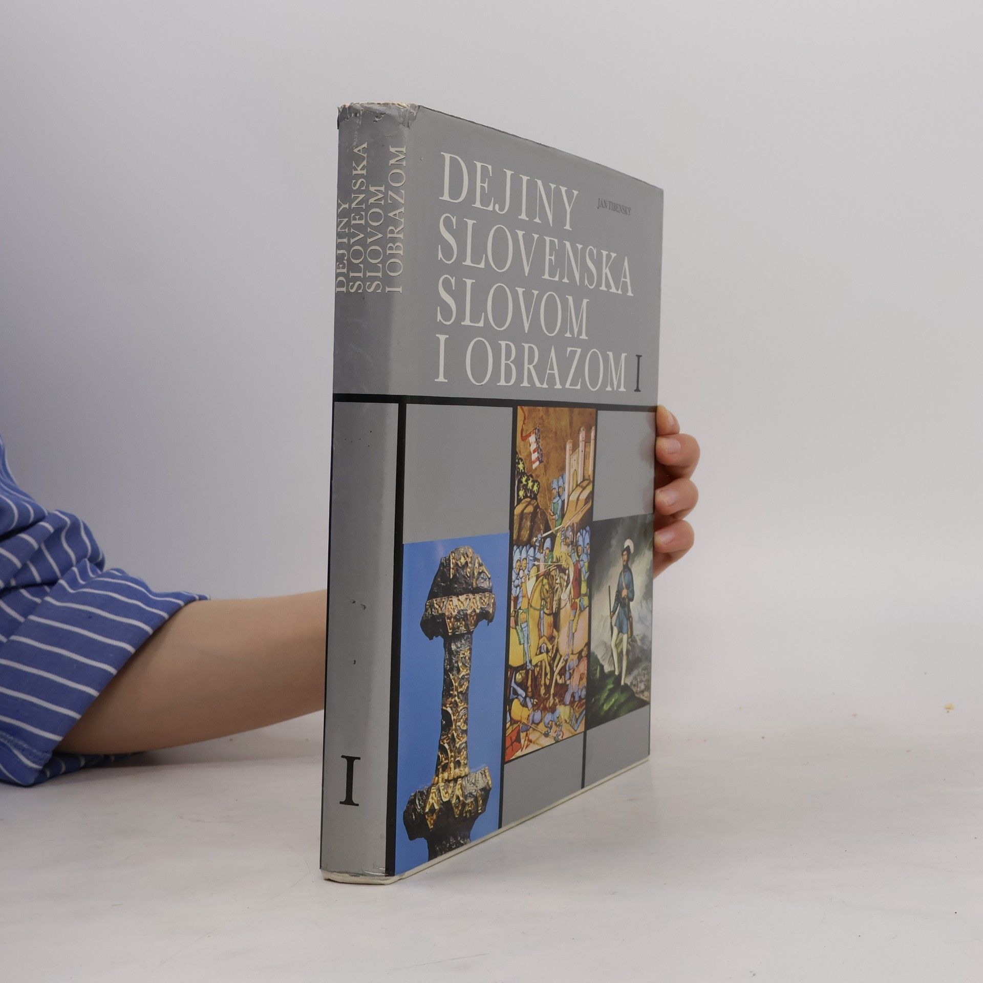 Dejiny Slovenska slovom i obrazom I